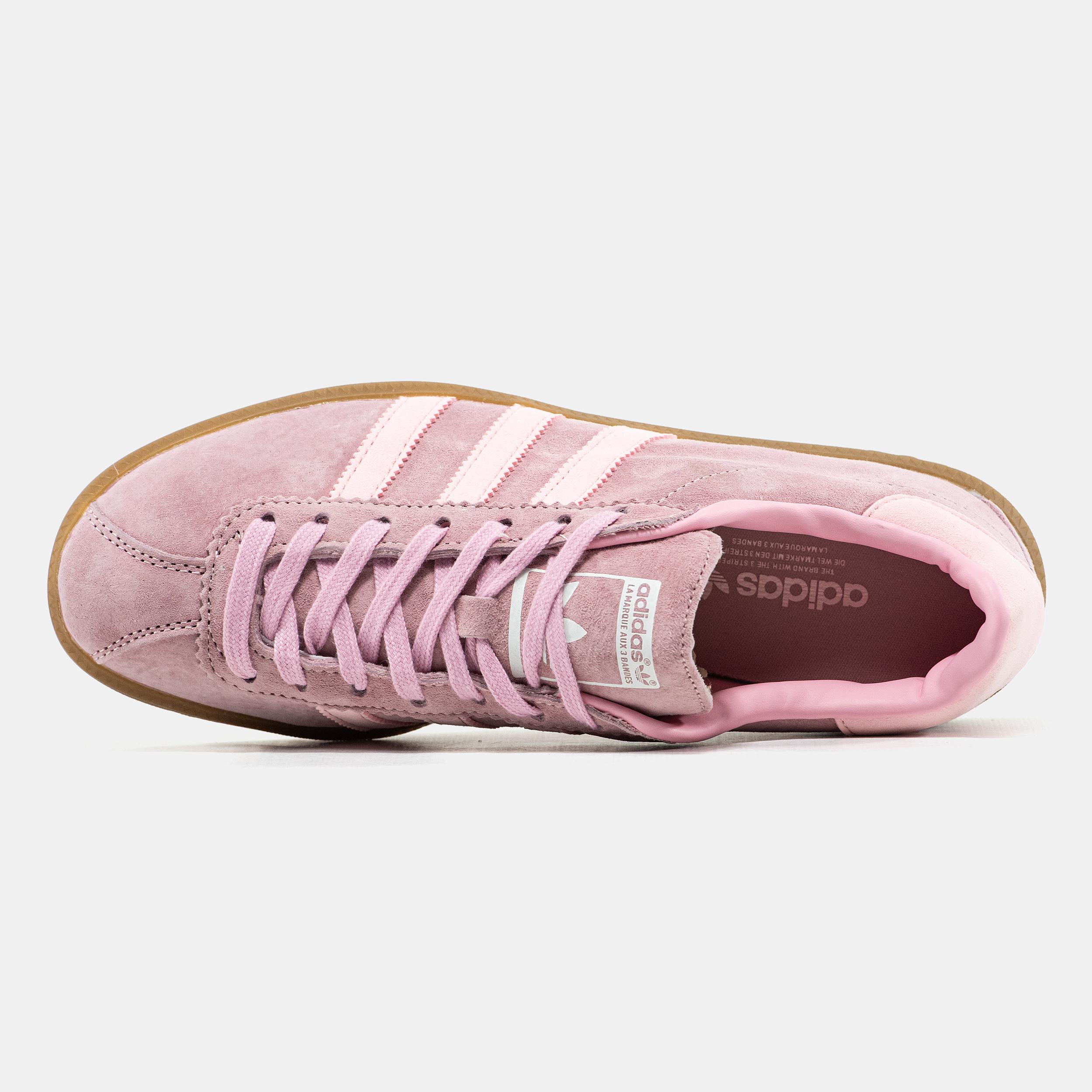 Adidas Bermuda Pink Light Pink - изображение 3