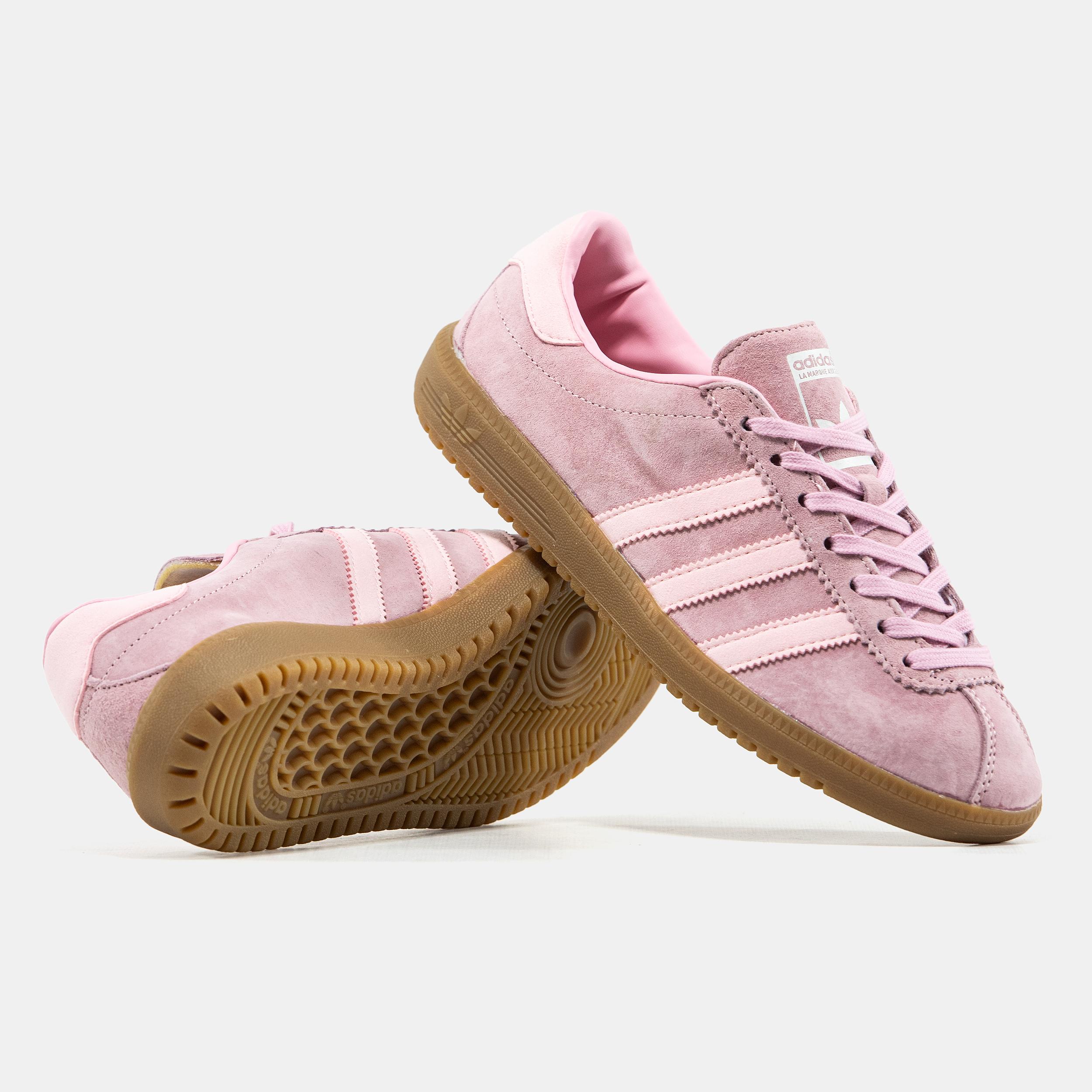 Adidas Bermuda Pink Light Pink - изображение 7