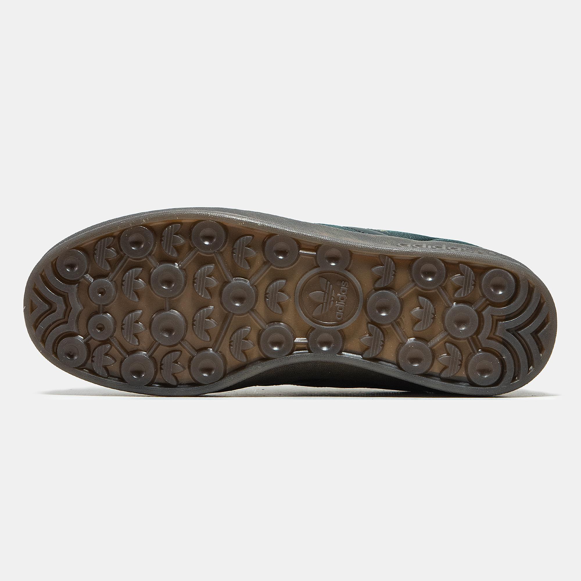 Adidas Gazelle Indoor "Green Black" - изображение 2