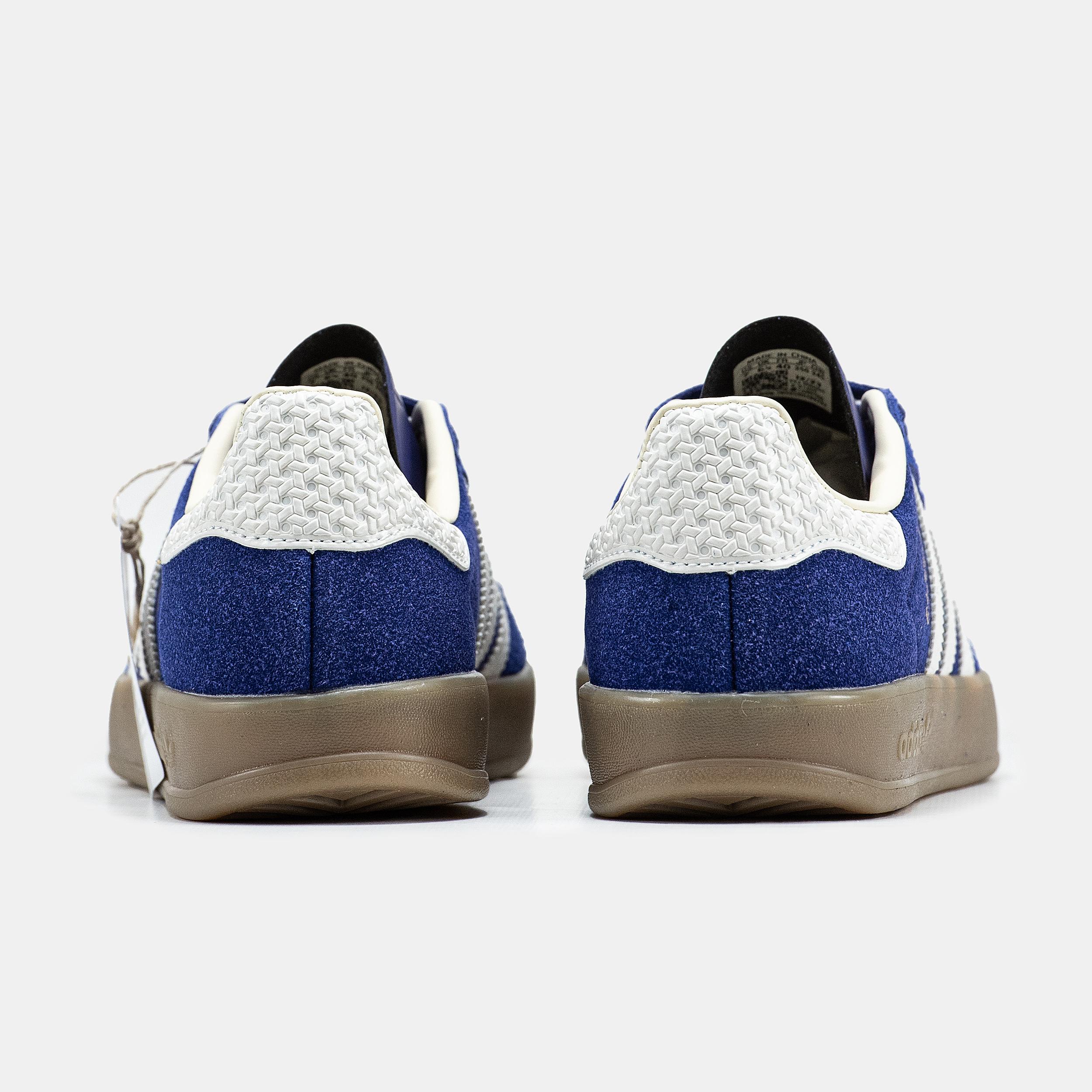 Adidas Gazelle Indoor "Blue White Gum" - изображение 2