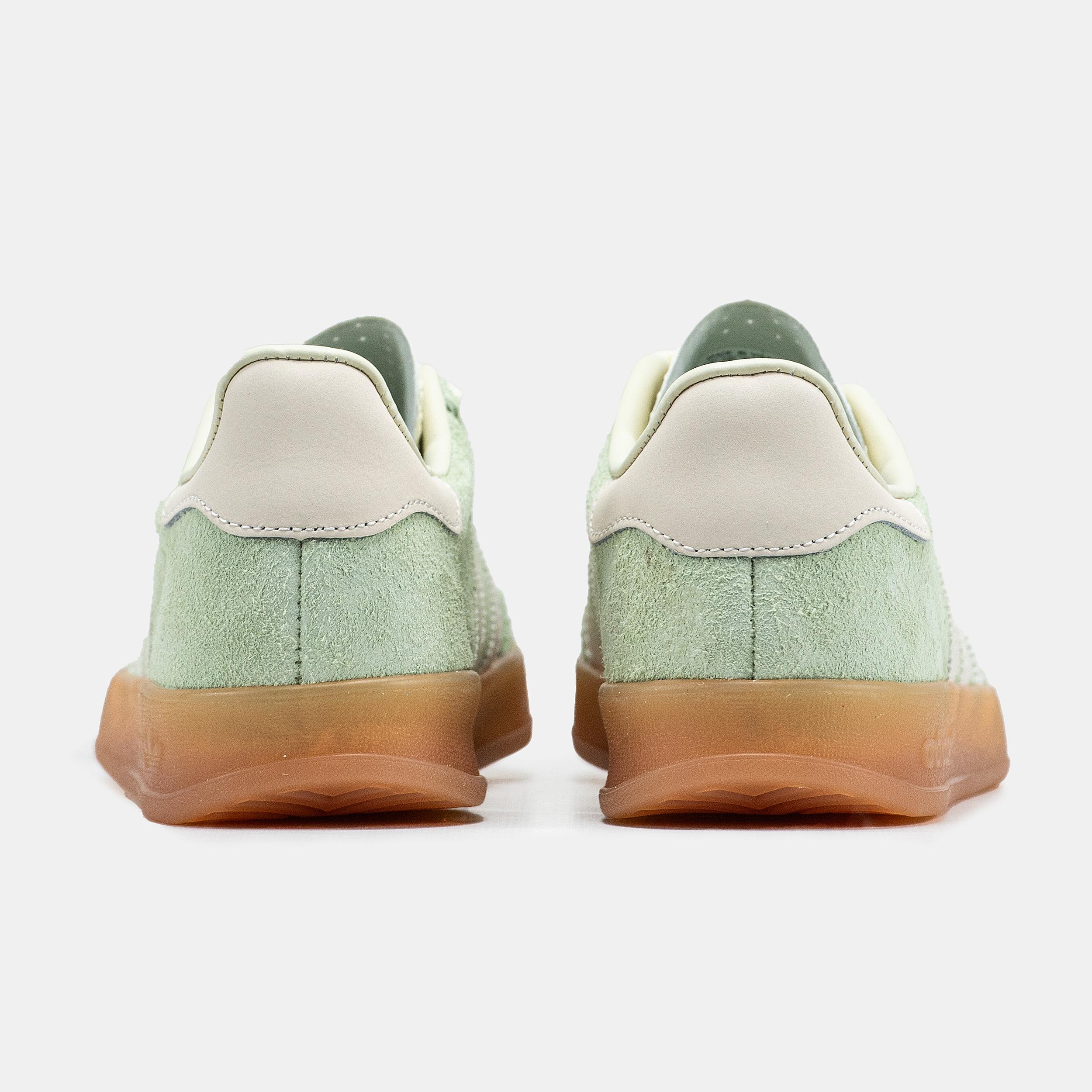 Adidas Gazelle Indoor "Mint White Gum" - изображение 2