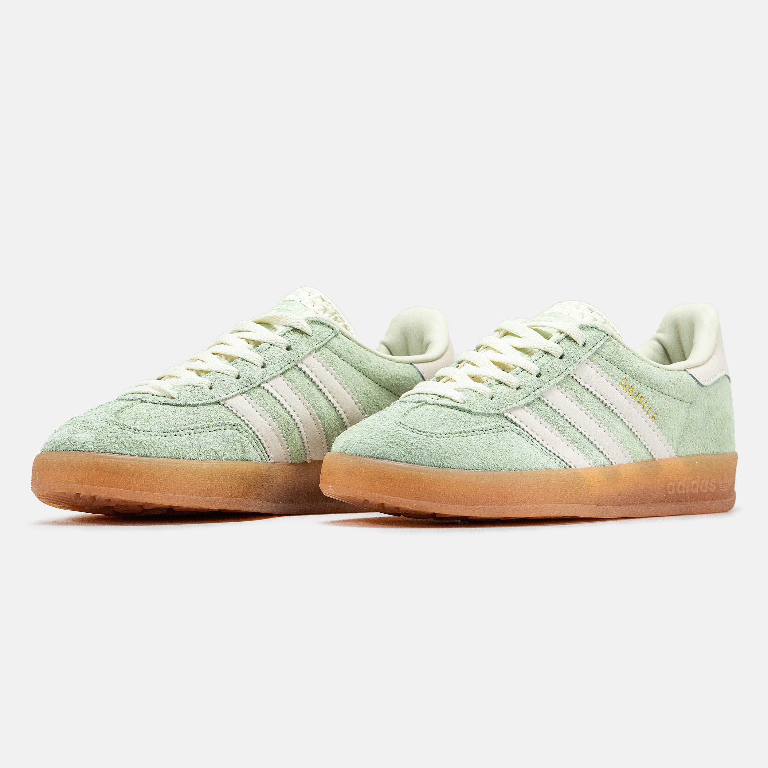 Adidas Gazelle Indoor "Mint White Gum" - изображение 3