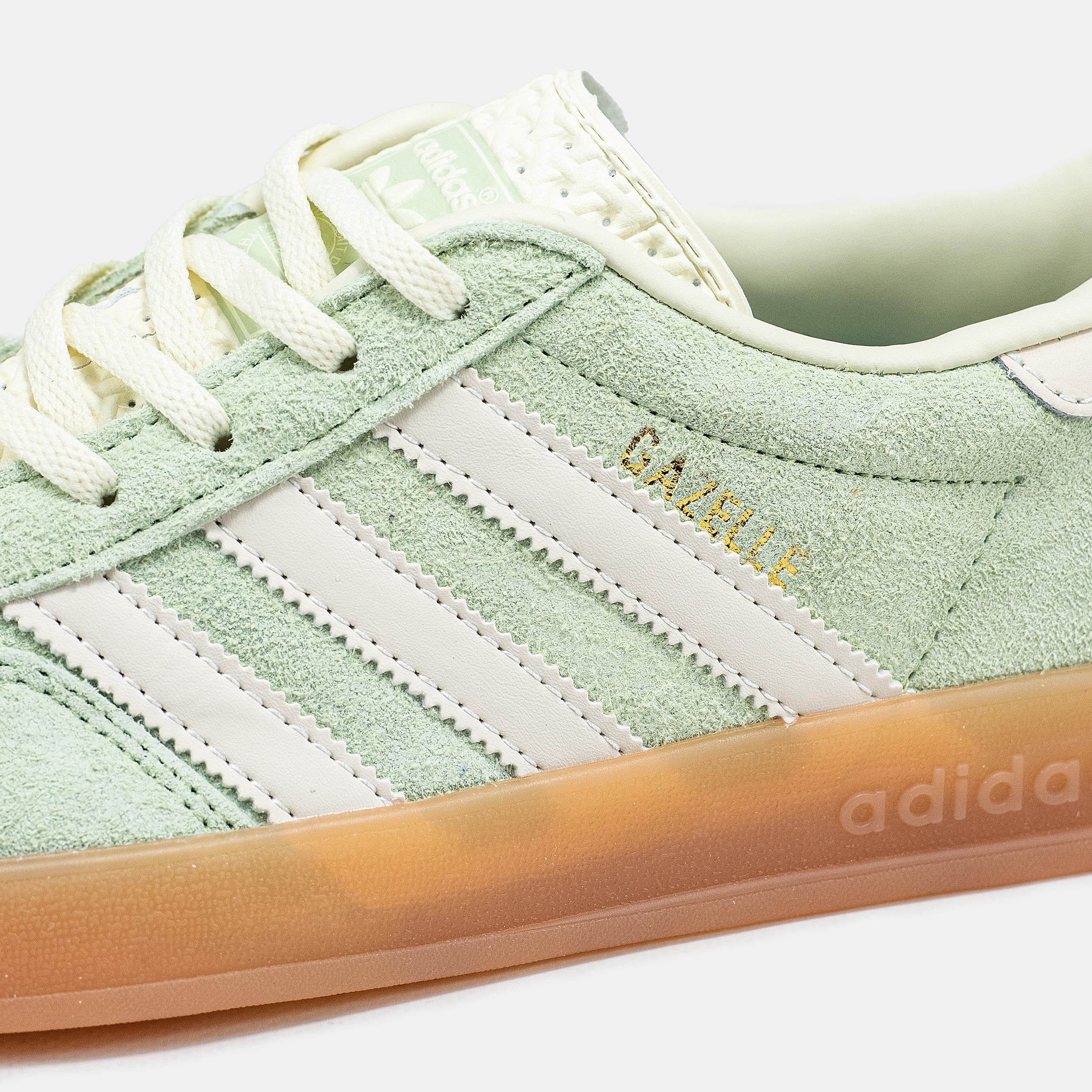 Adidas Gazelle Indoor "Mint White Gum" - изображение 4