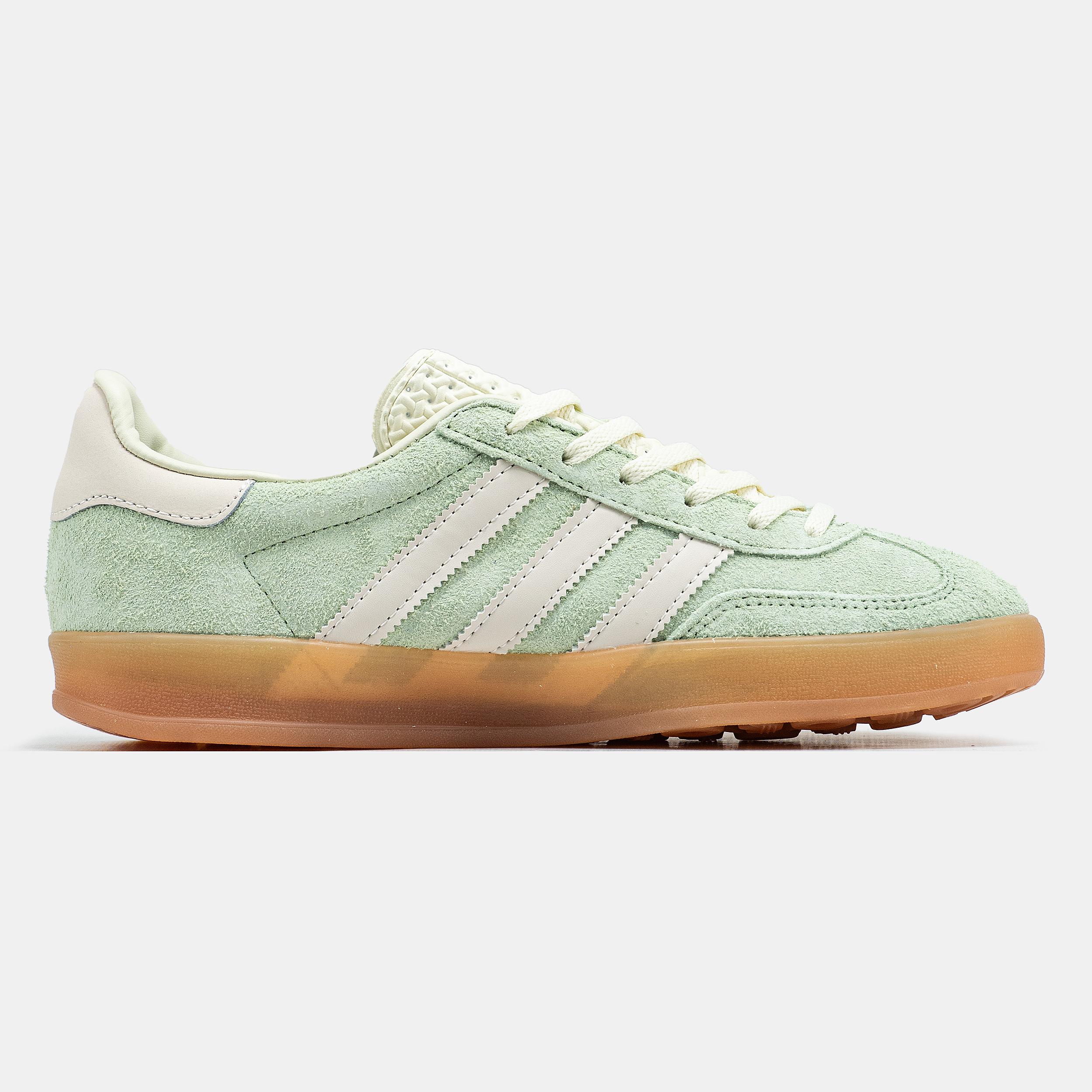 Adidas Gazelle Indoor "Mint White Gum" - изображение 6