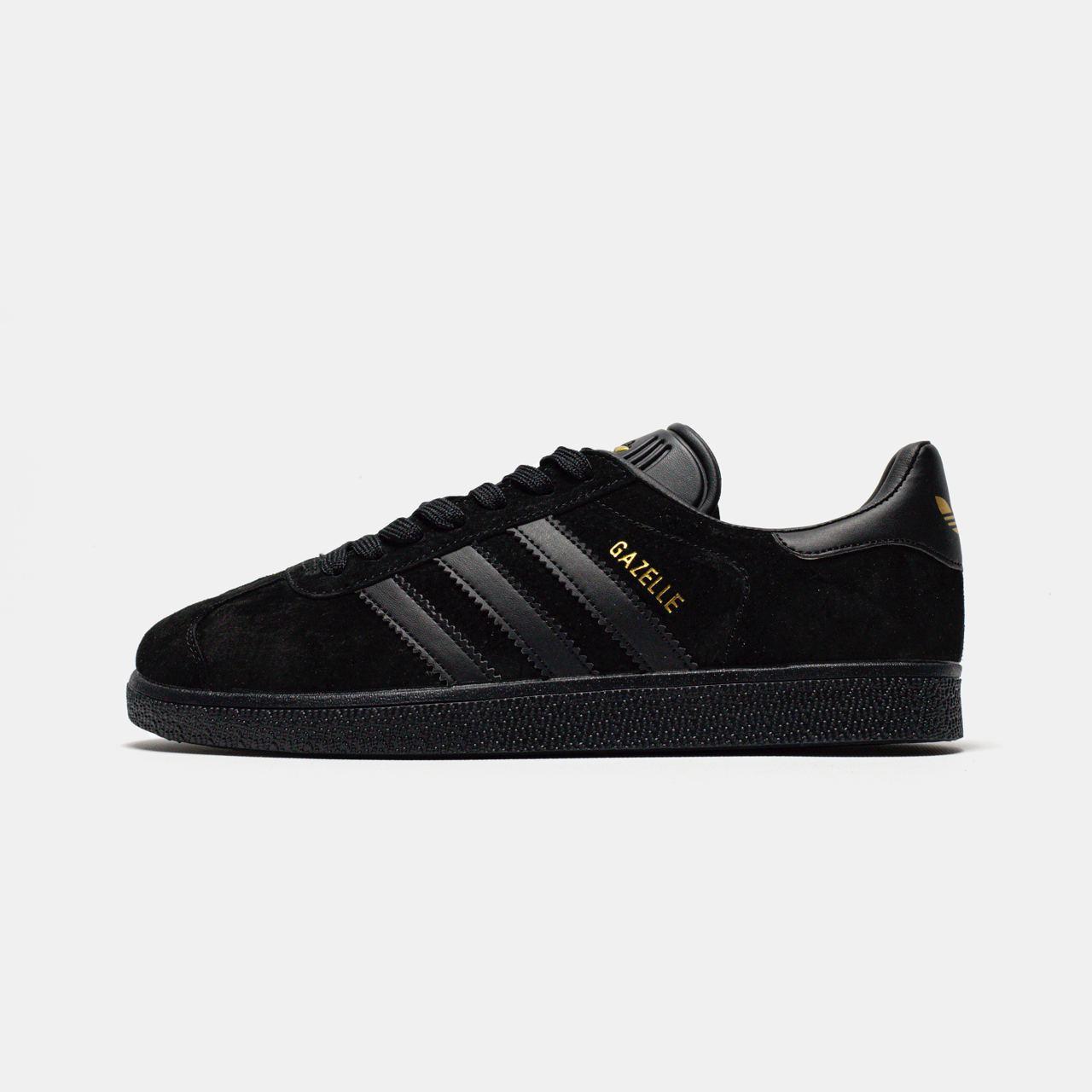 Adidas Gazelle Triple Black