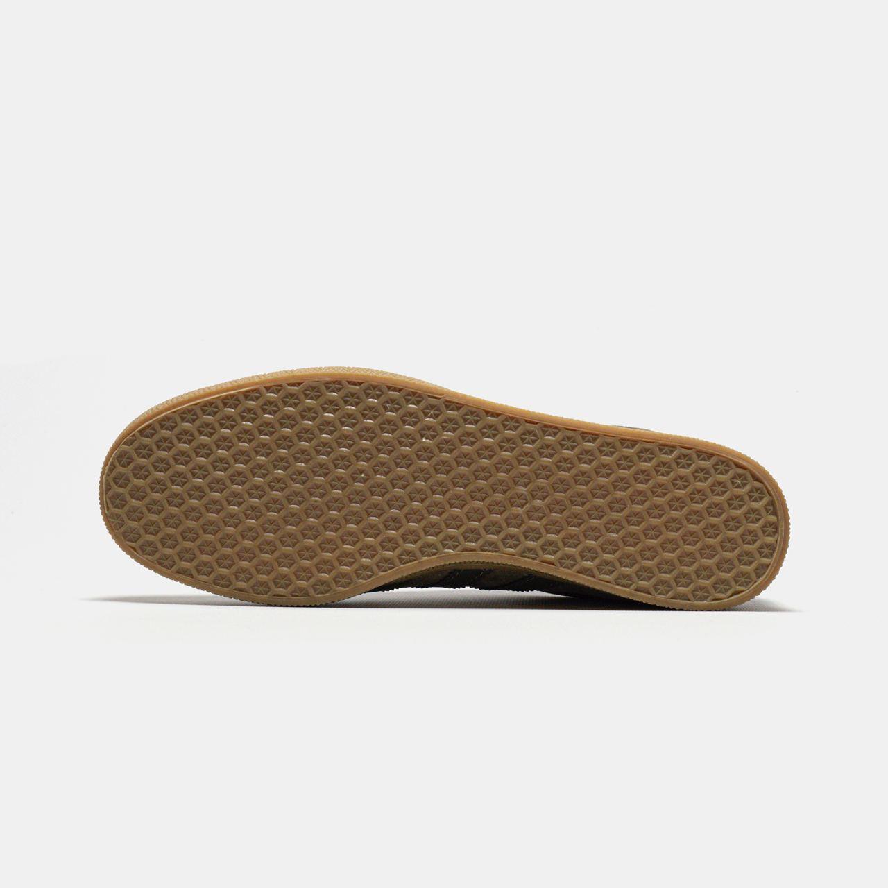 Adidas Gazelle Olive Green Gum - изображение 2