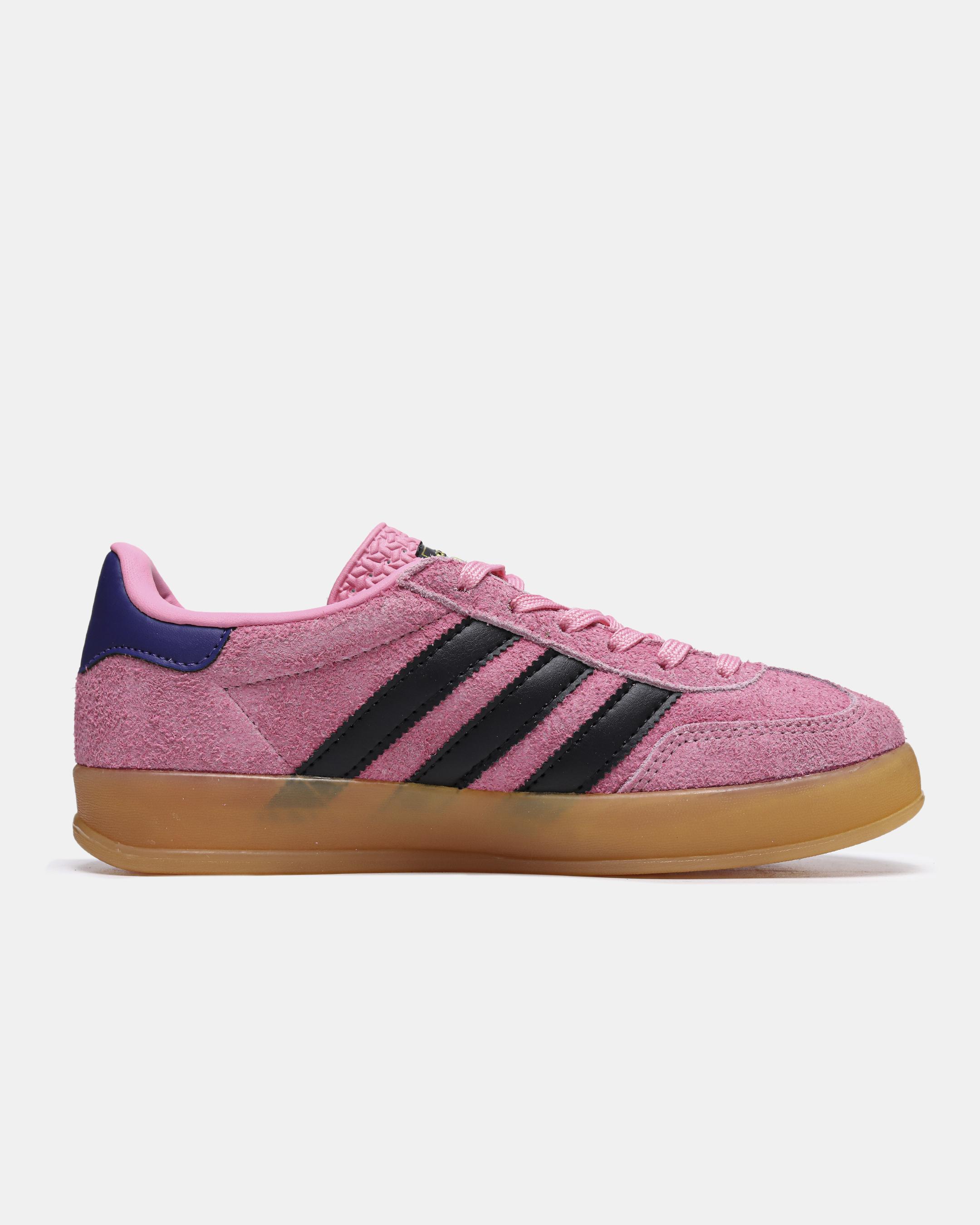 Adidas Gazelle Indoor Pink Black Gum - изображение 2
