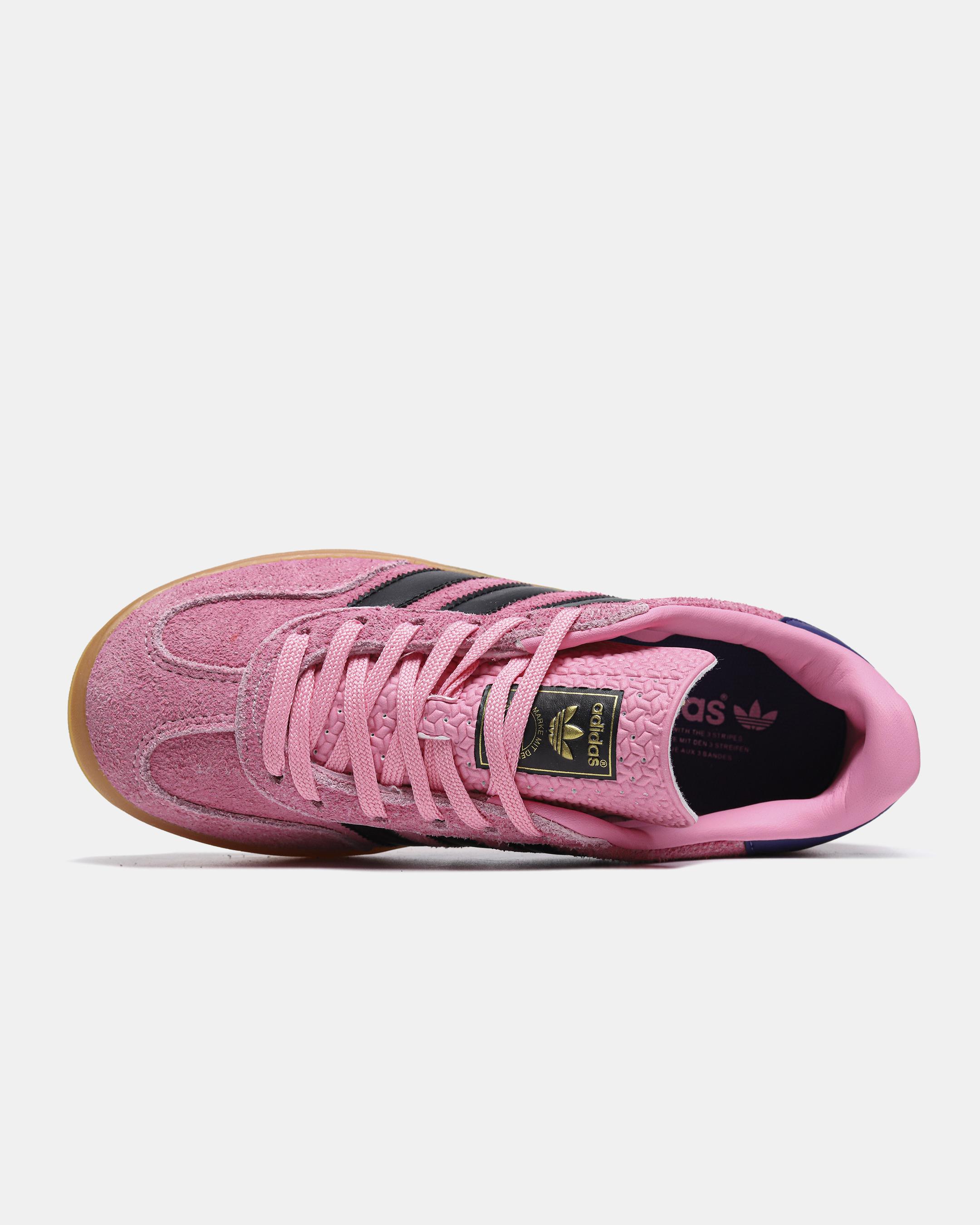 Adidas Gazelle Indoor Pink Black Gum - изображение 3