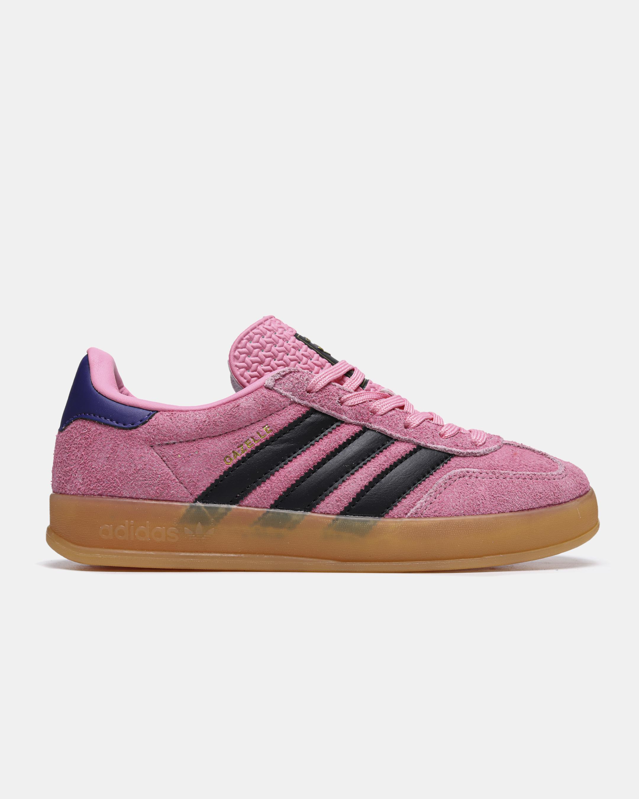 Adidas Gazelle Indoor Pink Black Gum - изображение 4