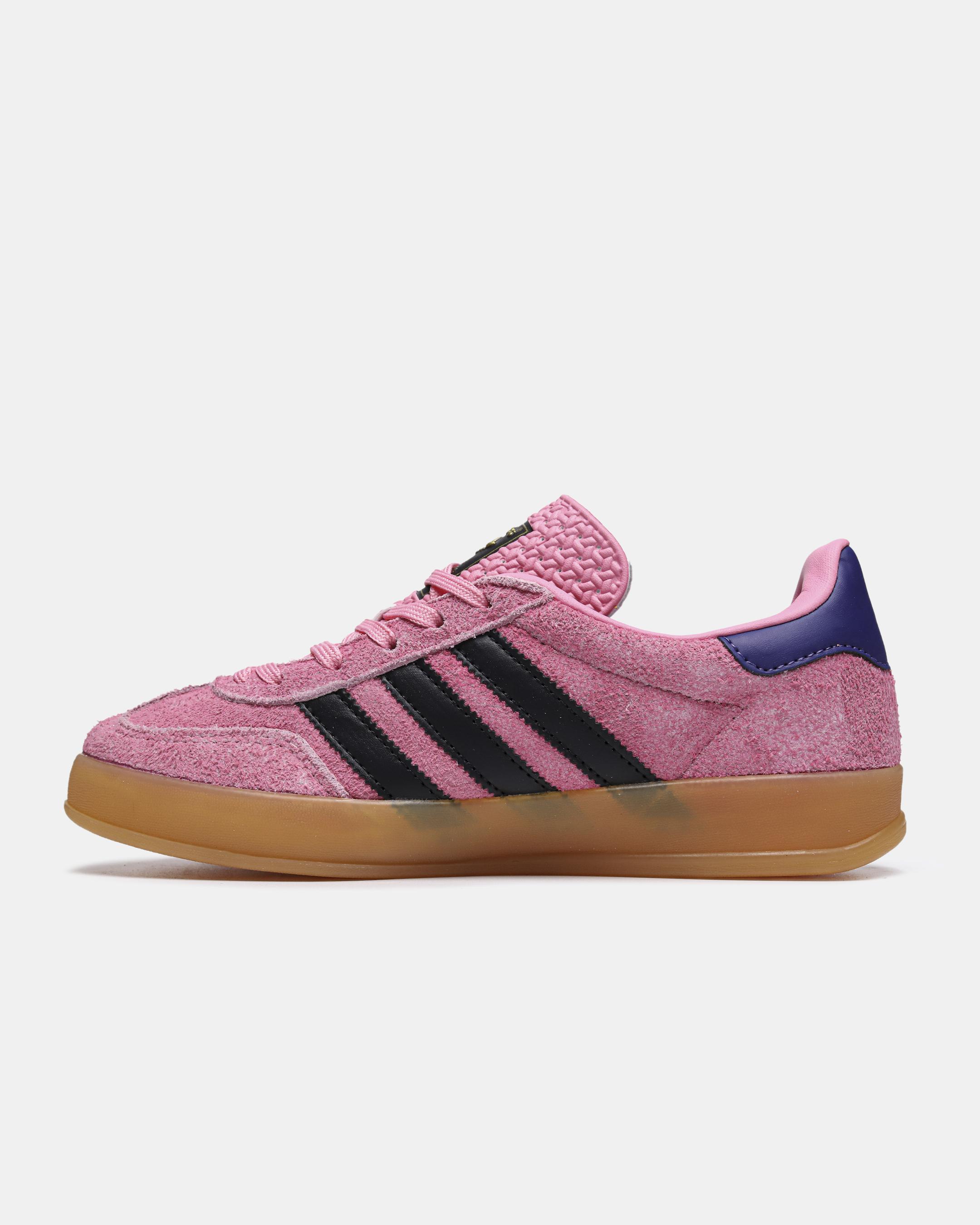 Adidas Gazelle Indoor Pink Black Gum - изображение 5