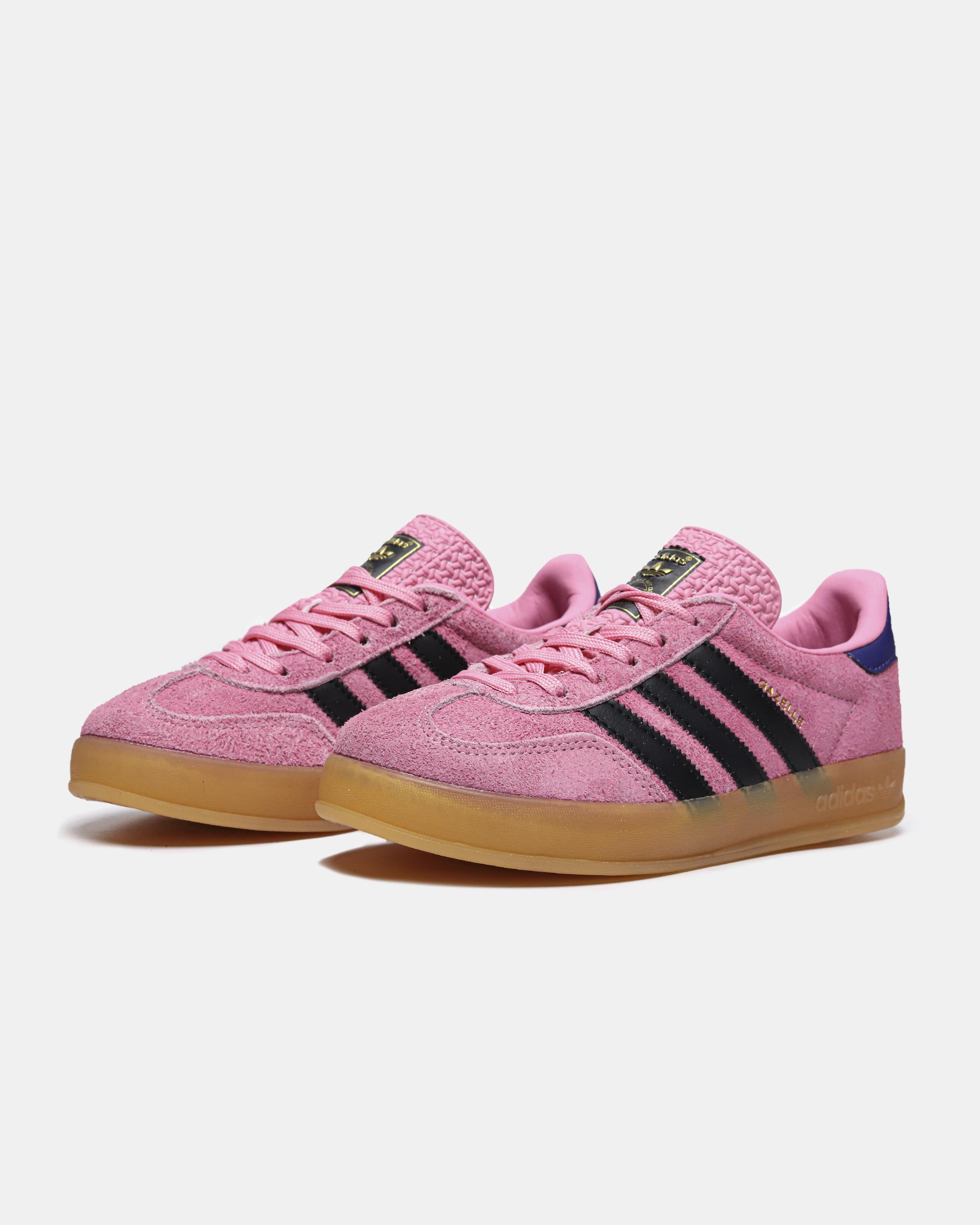 Adidas Gazelle Indoor Pink Black Gum - изображение 6
