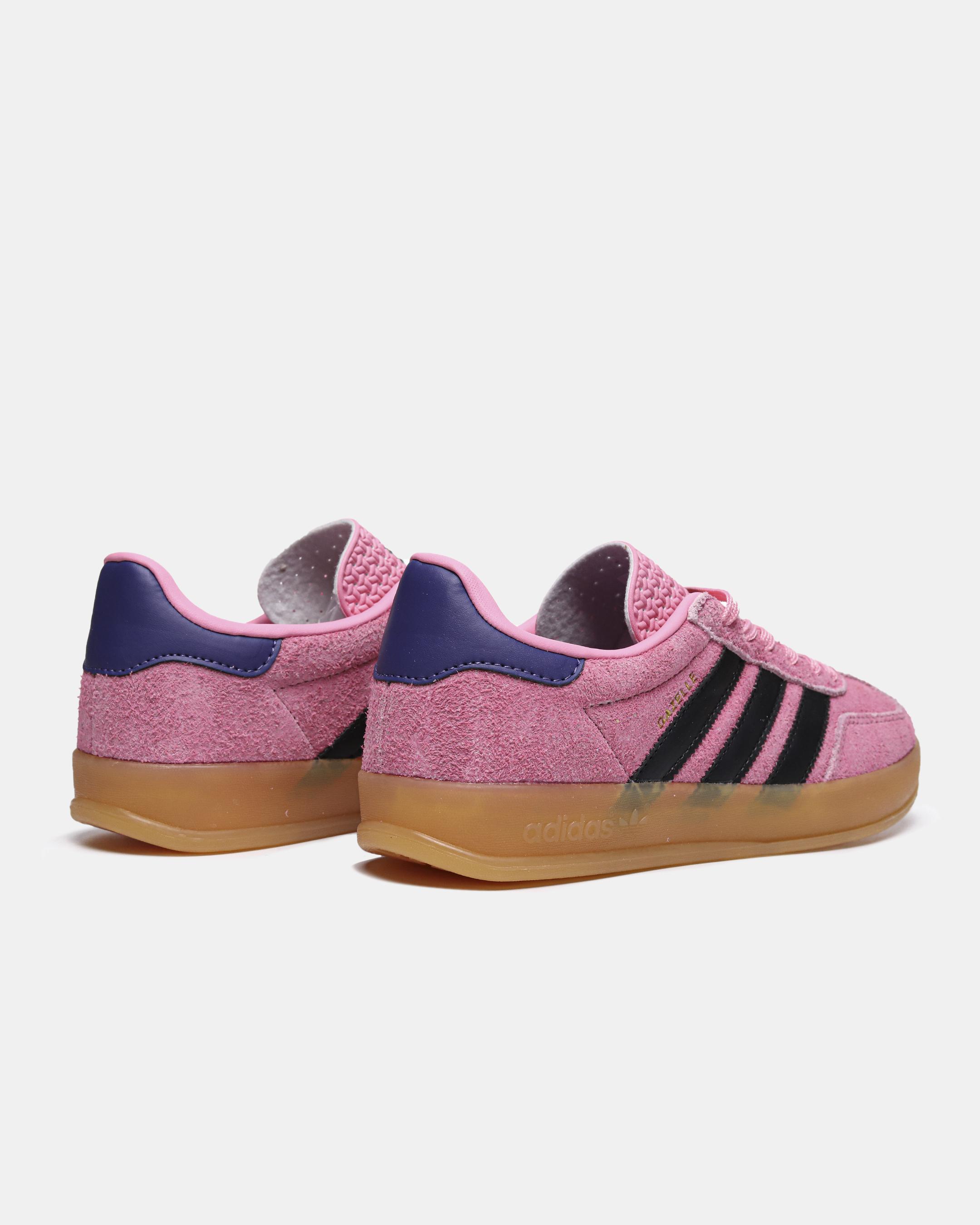 Adidas Gazelle Indoor Pink Black Gum - изображение 7