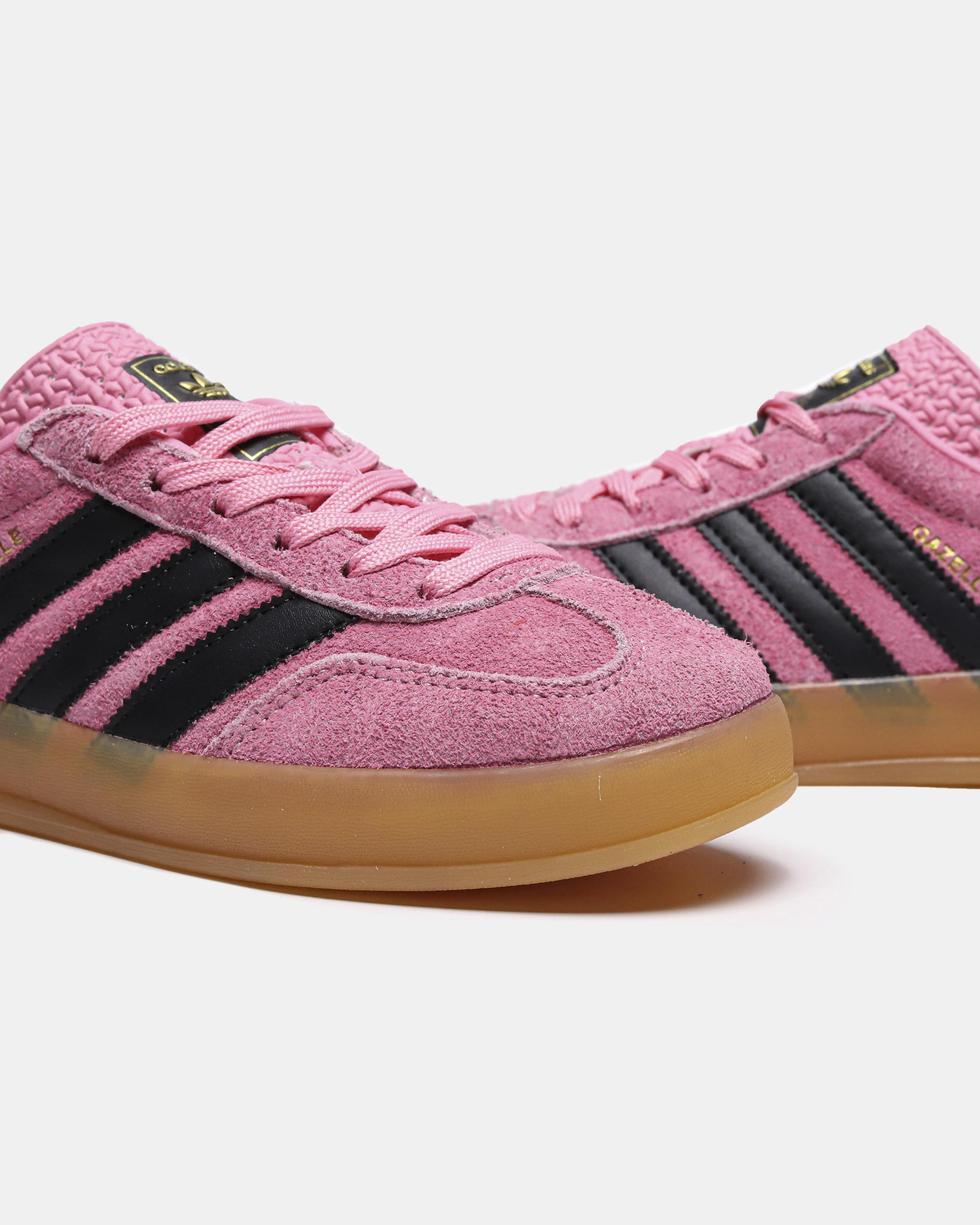 Adidas Gazelle Indoor Pink Black Gum - изображение 8