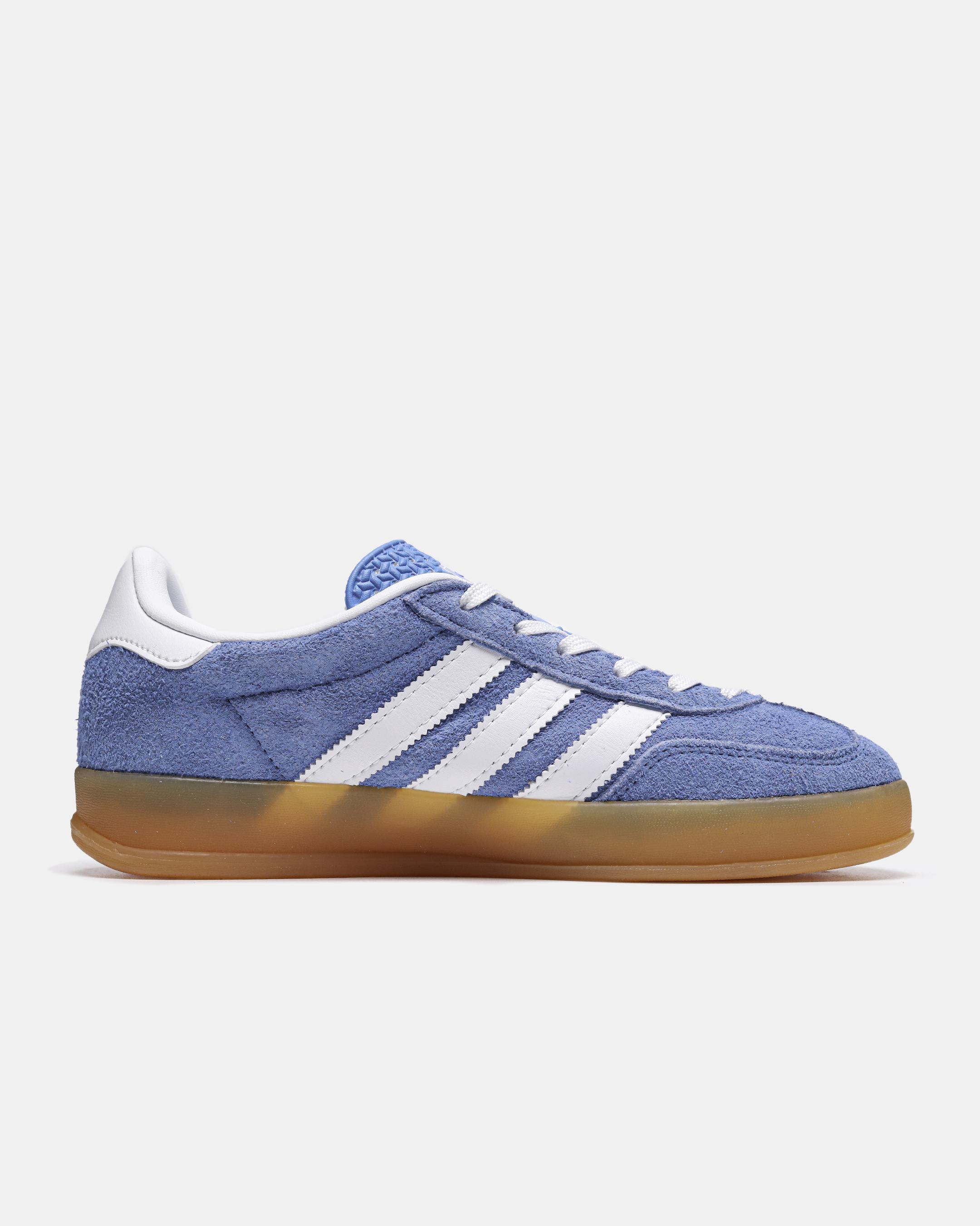 Adidas Gazelle Indoor Bluebird White Gum - изображение 2