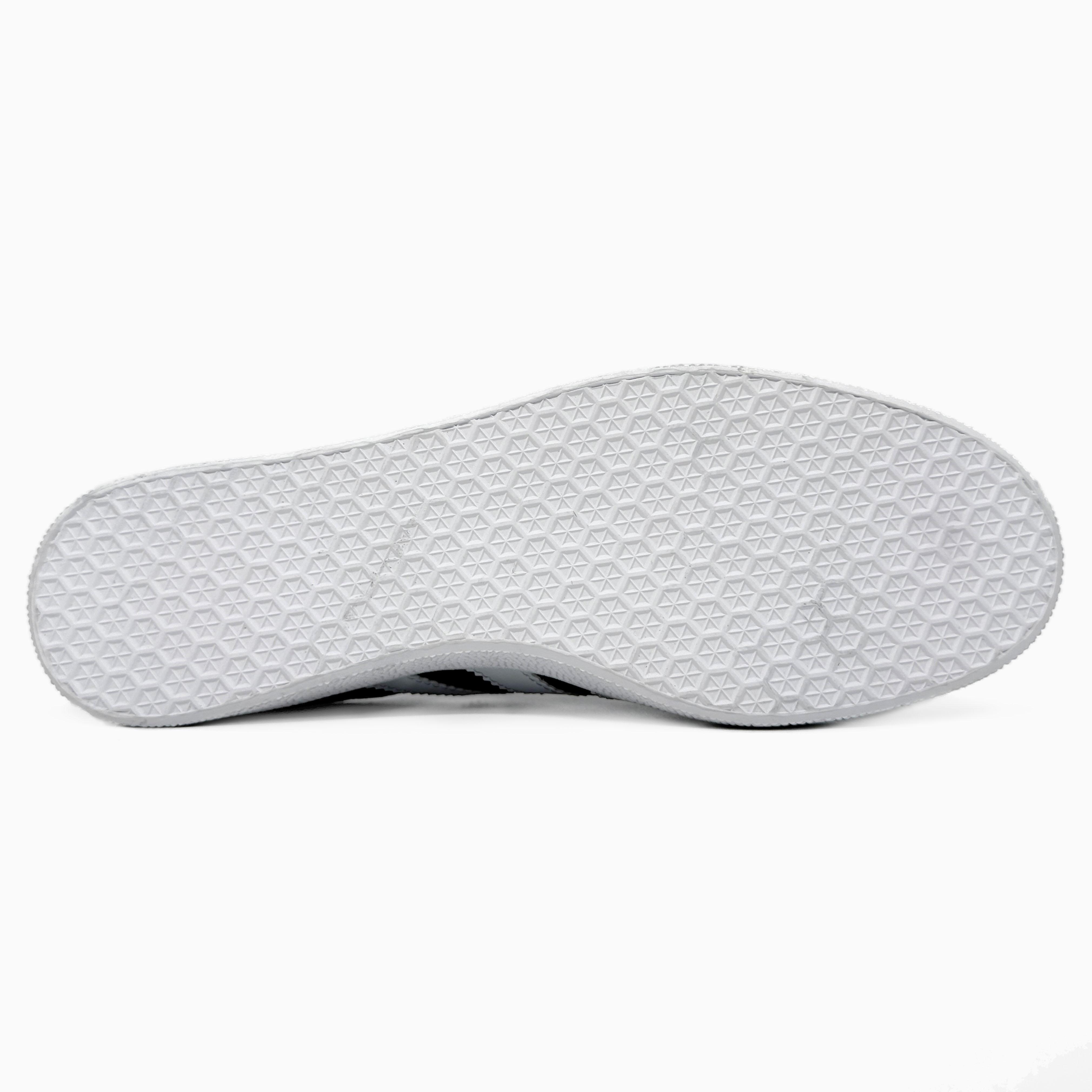 Adidas Gazelle Black White - изображение 5