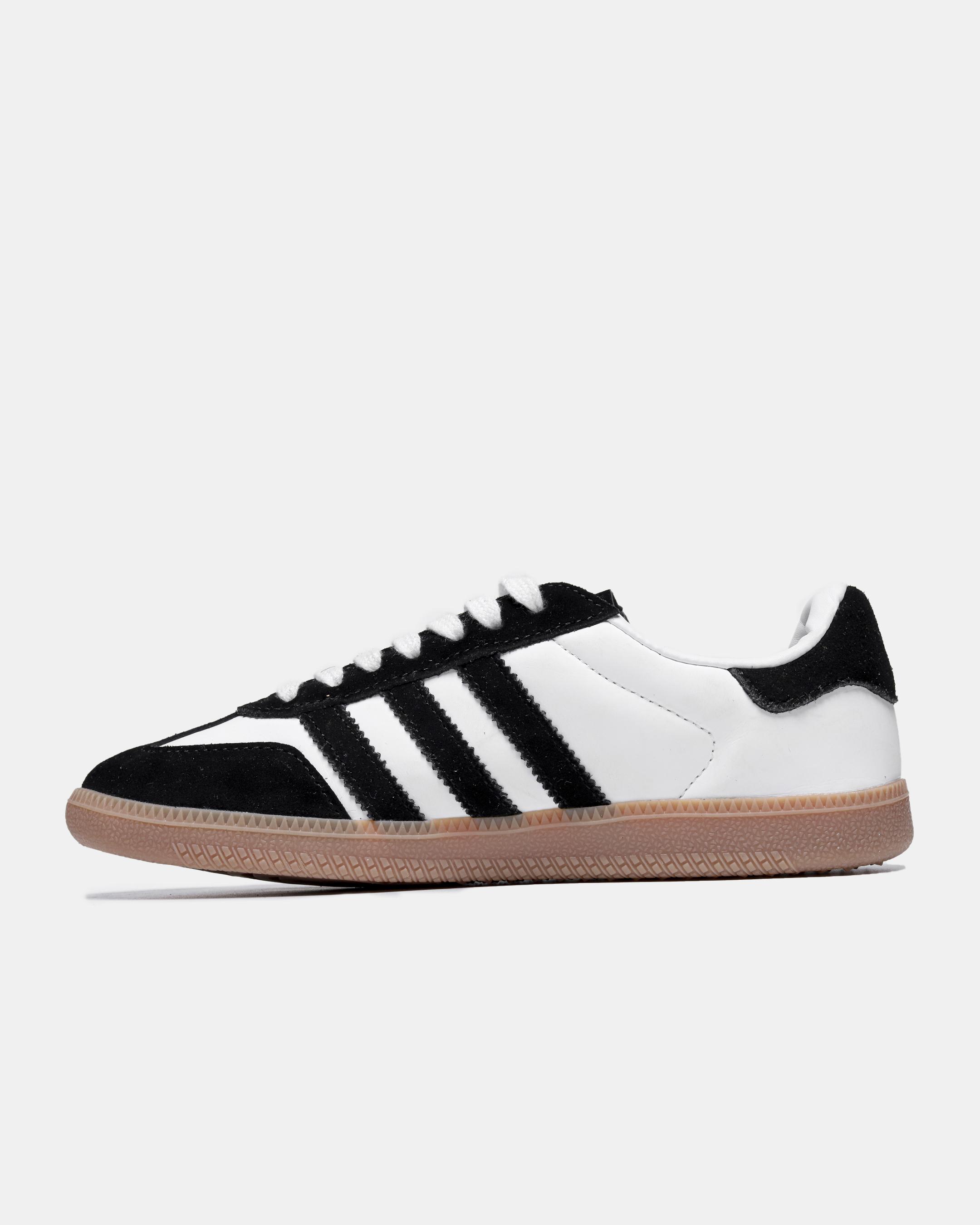 Adidas Samba x Stüssy 8 Ball Black White - изображение 9