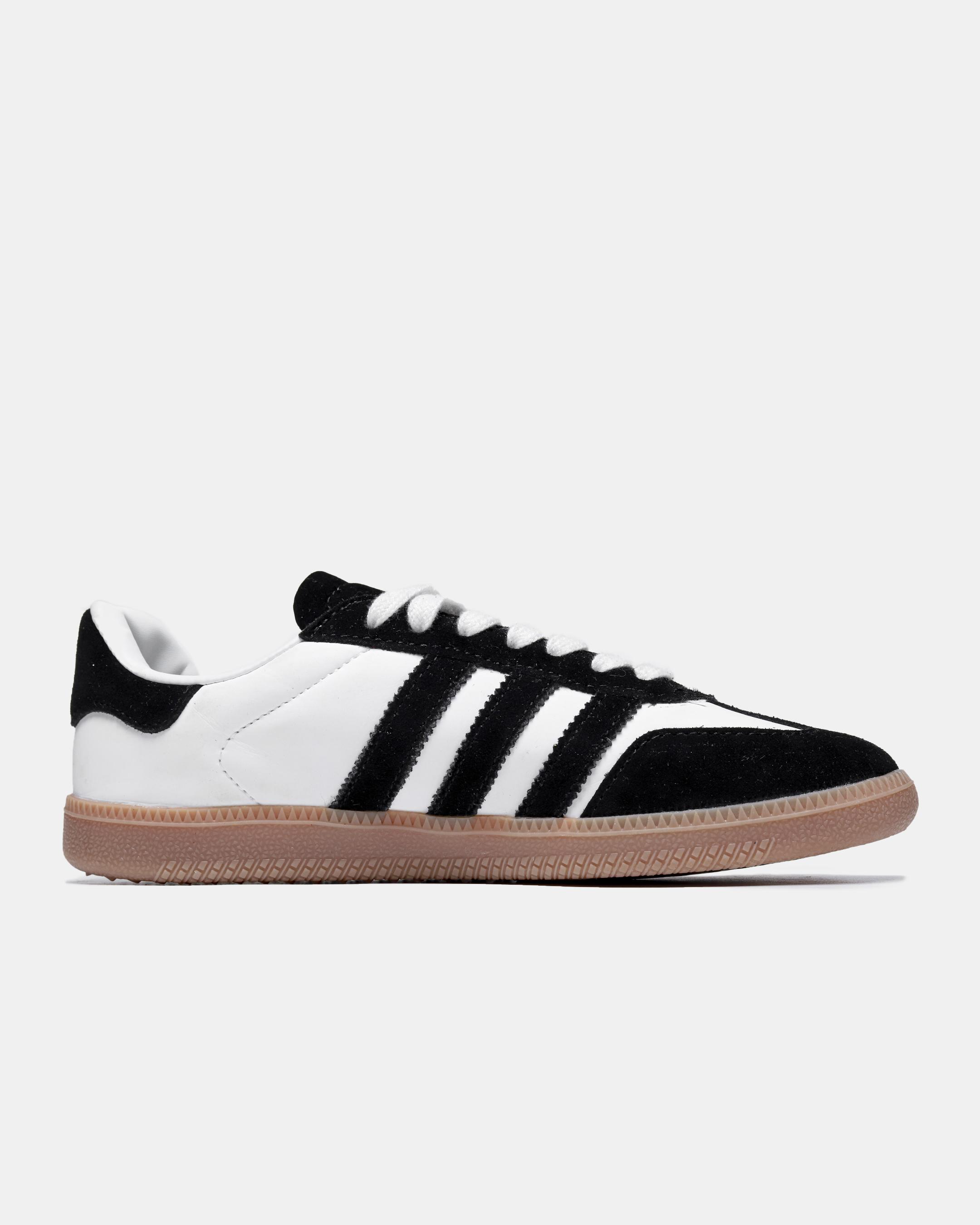 Adidas Samba x Stüssy 8 Ball Black White - изображение 6
