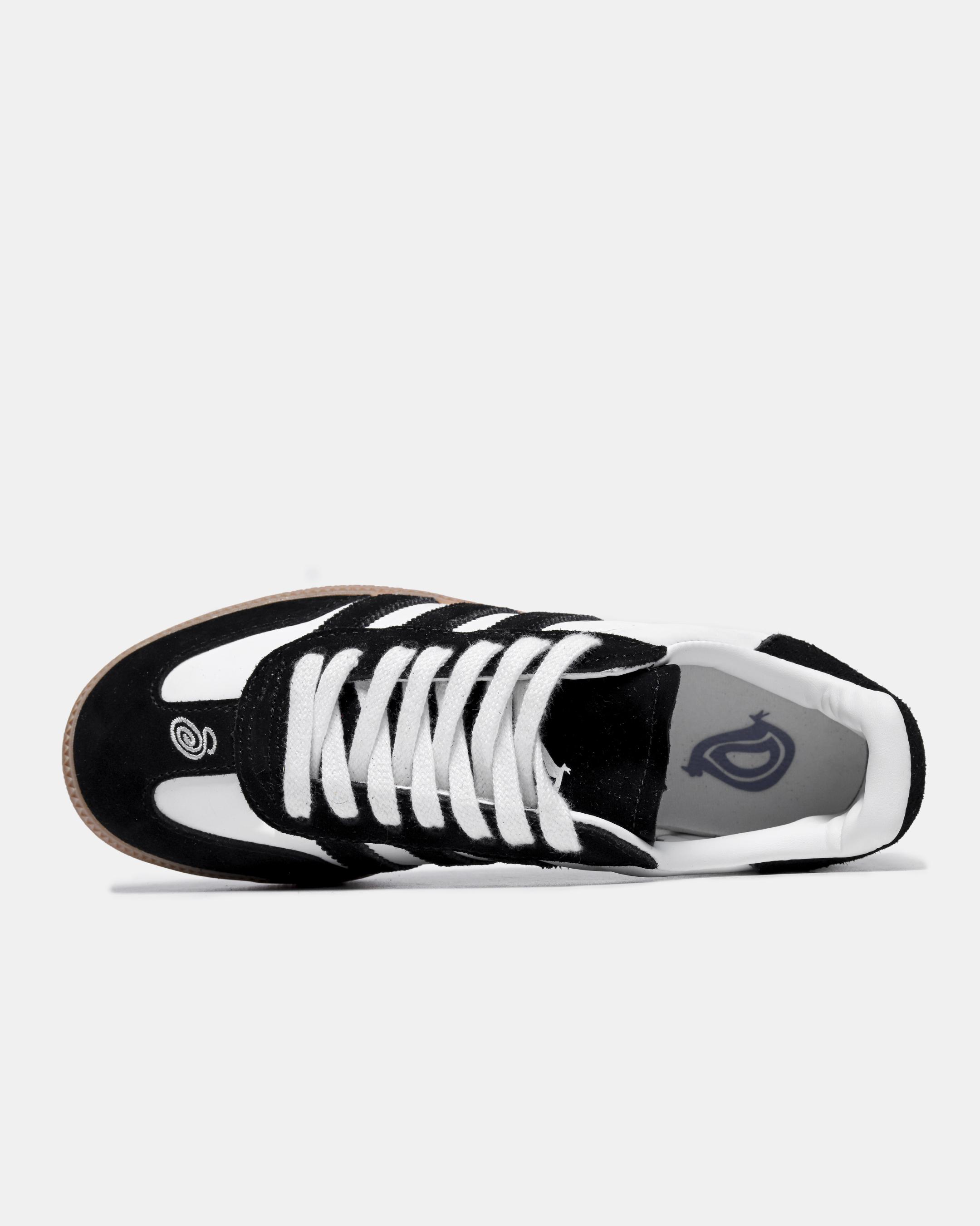 Adidas Samba x Stüssy 8 Ball Black White - изображение 8