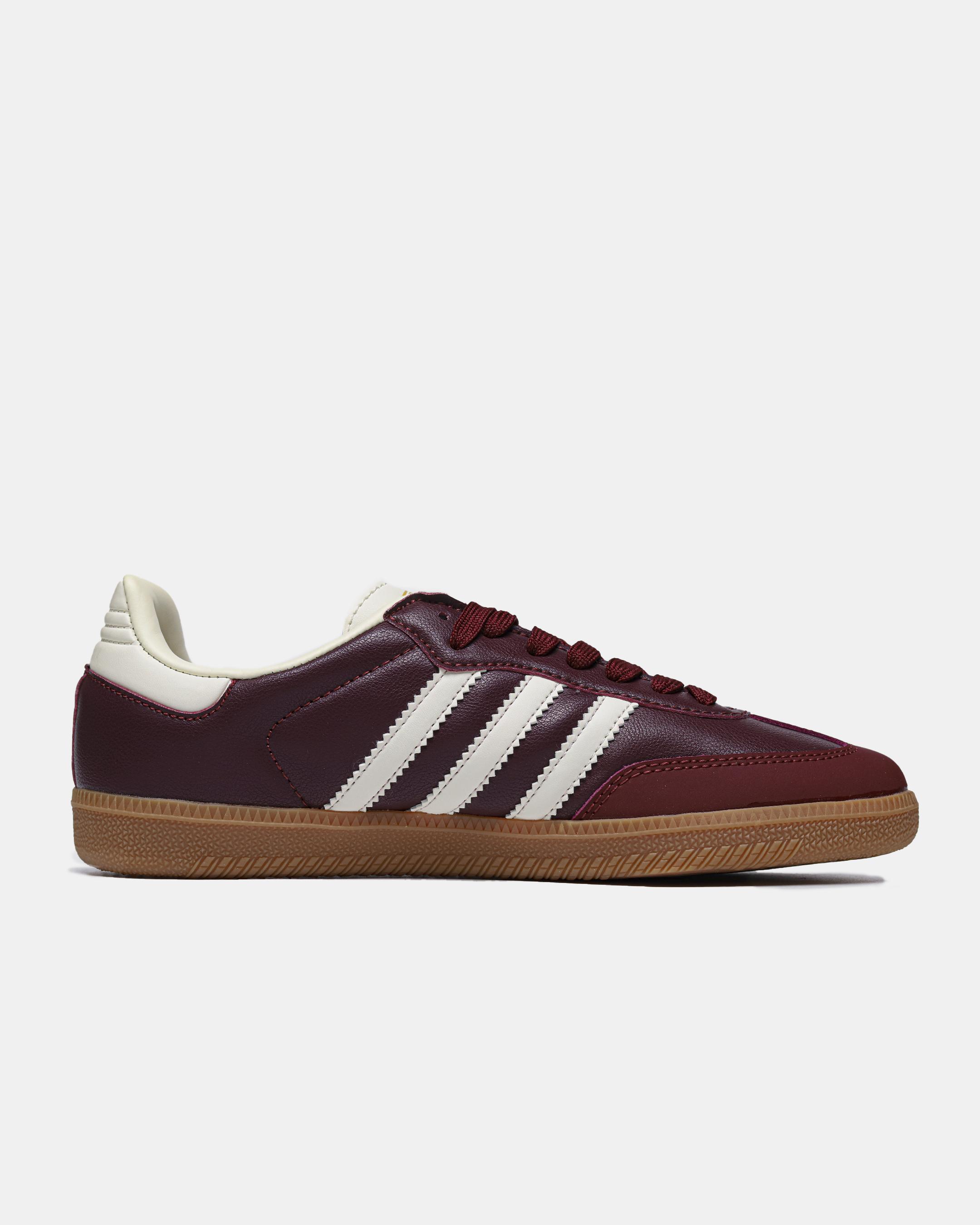 Adidas Samba OG Maroon Cream - изображение 9