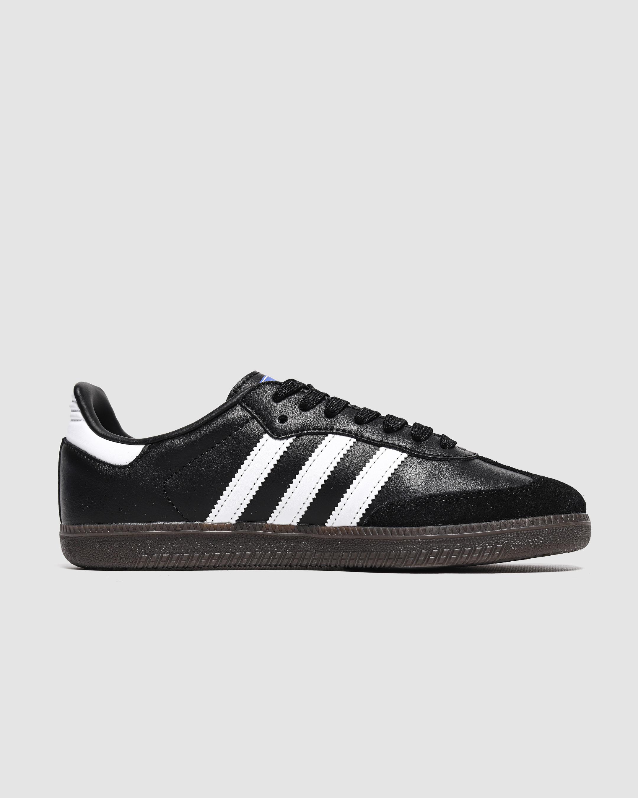 Adidas Samba OG Black White Gum - изображение 3