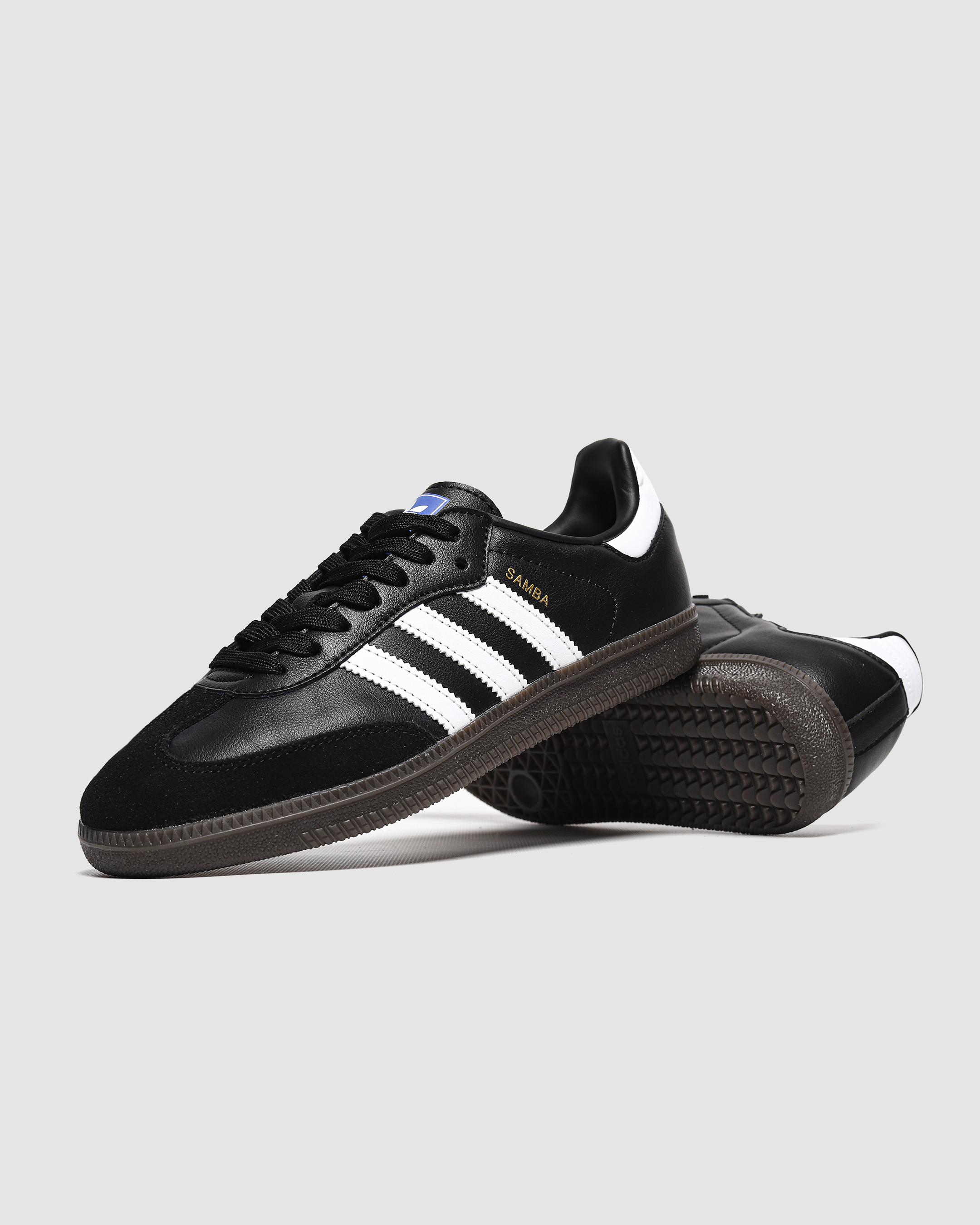 Adidas Samba OG Black White Gum - изображение 6