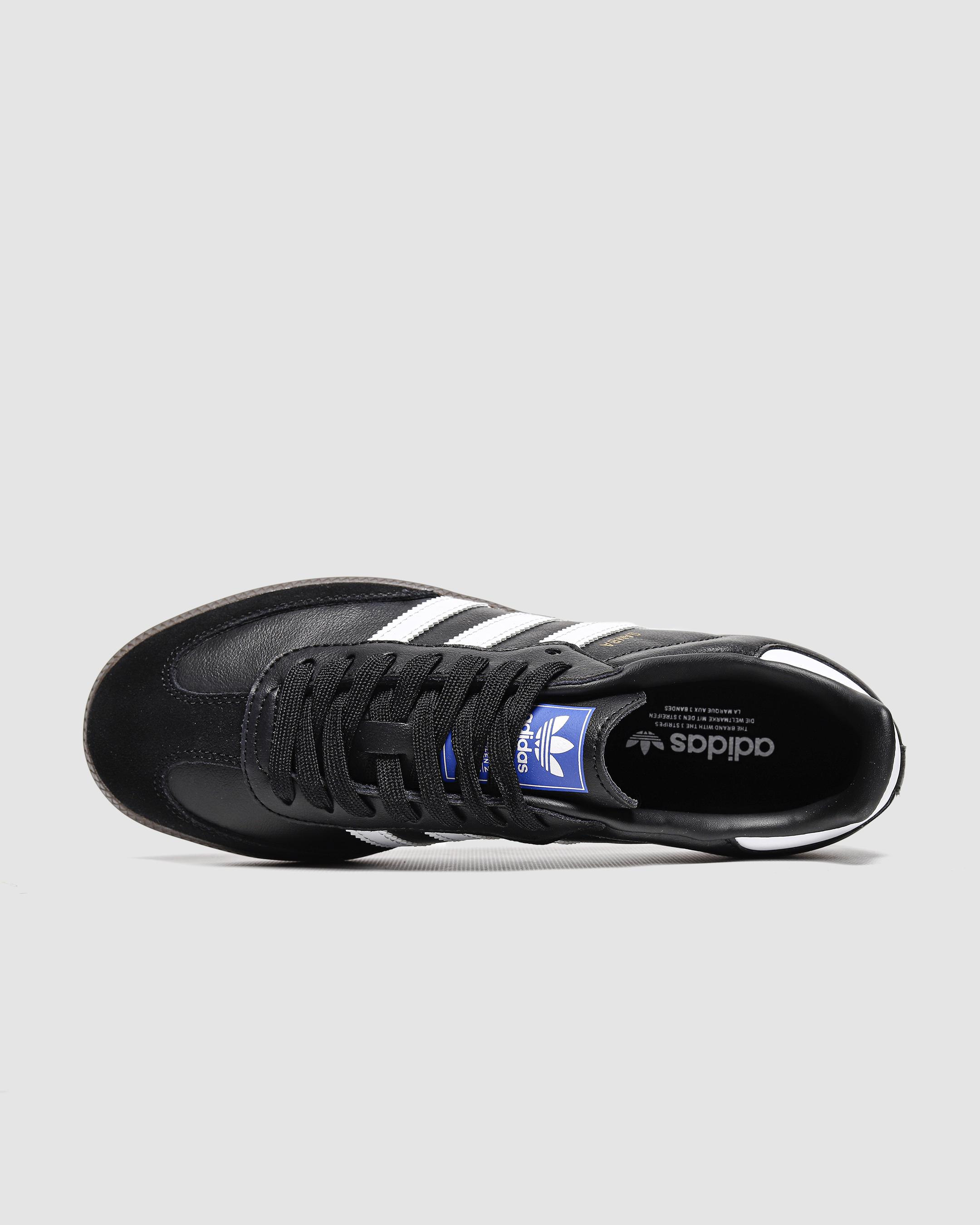 Adidas Samba OG Black White Gum - изображение 7