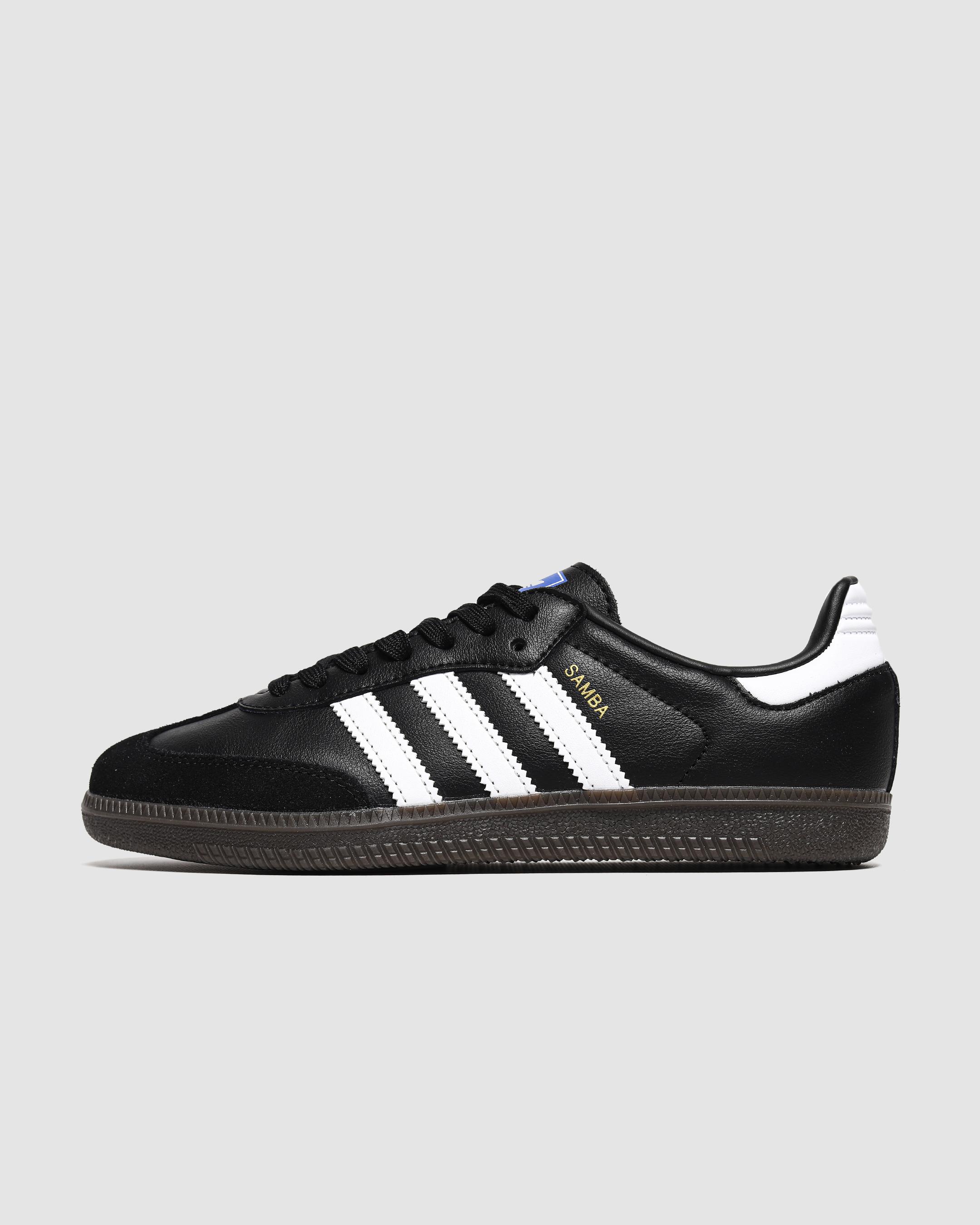 Adidas Samba OG Black White Gum
