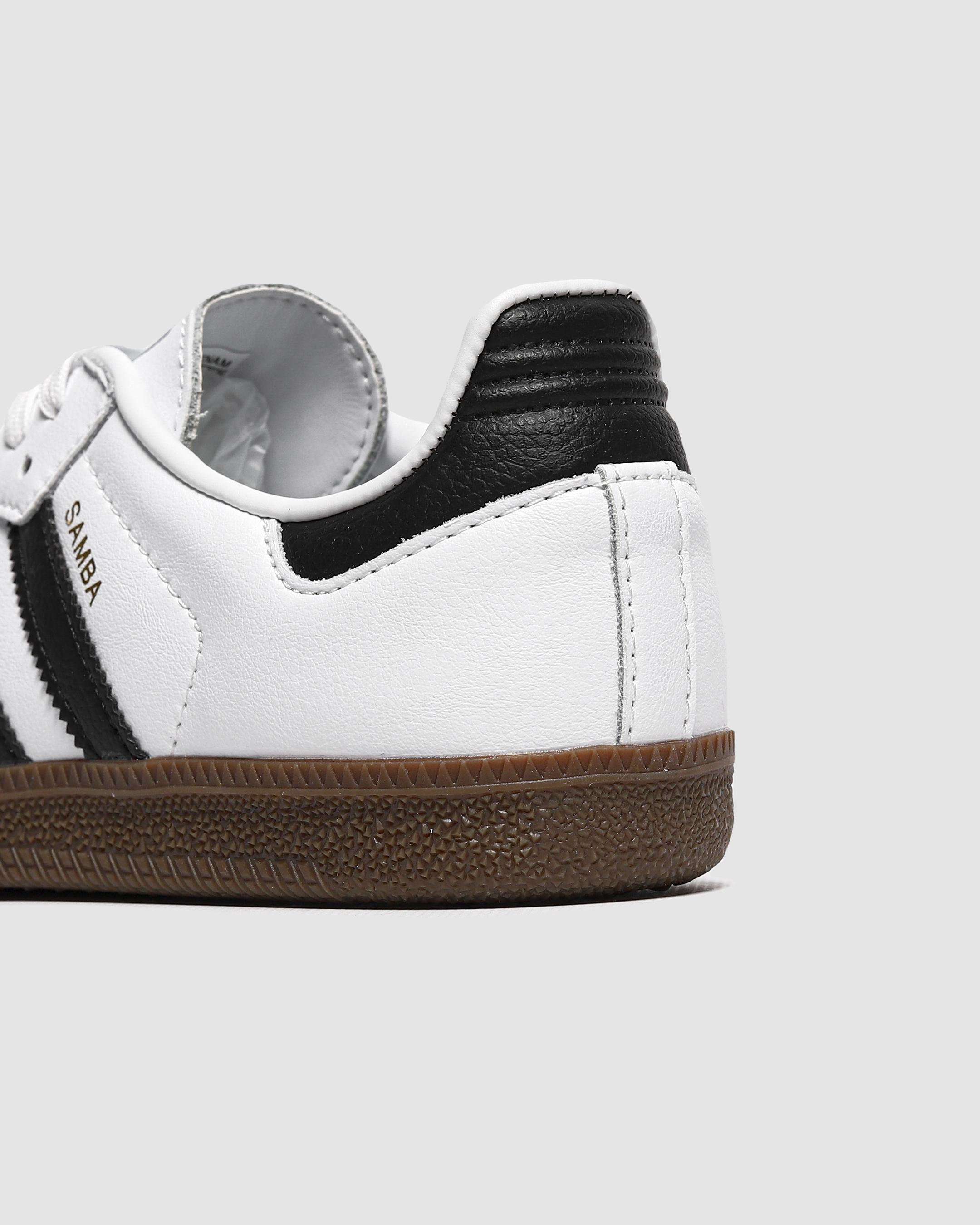 Adidas Samba OG White Black Gum - изображение 9