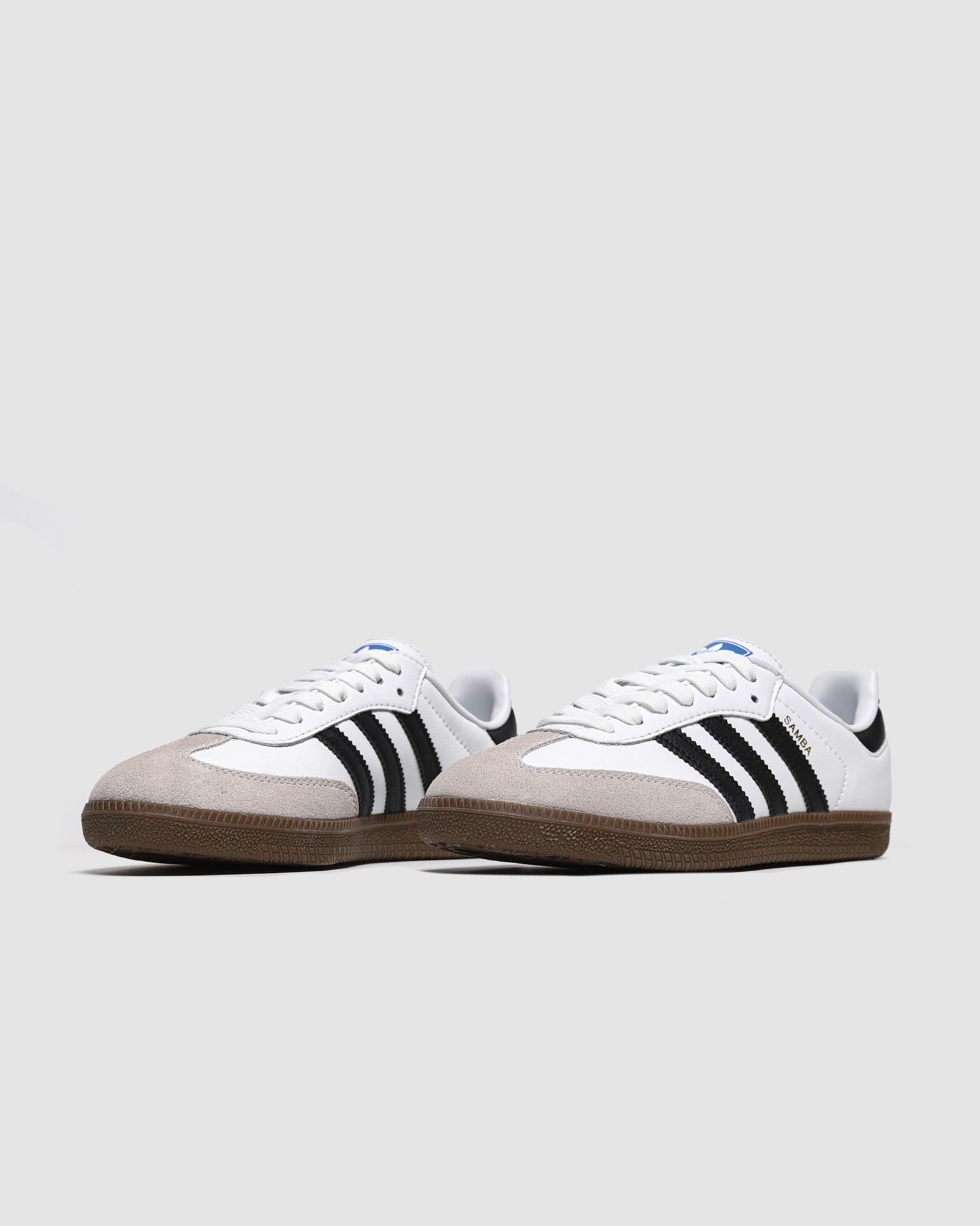 Adidas Samba OG White Black Gum - изображение 1