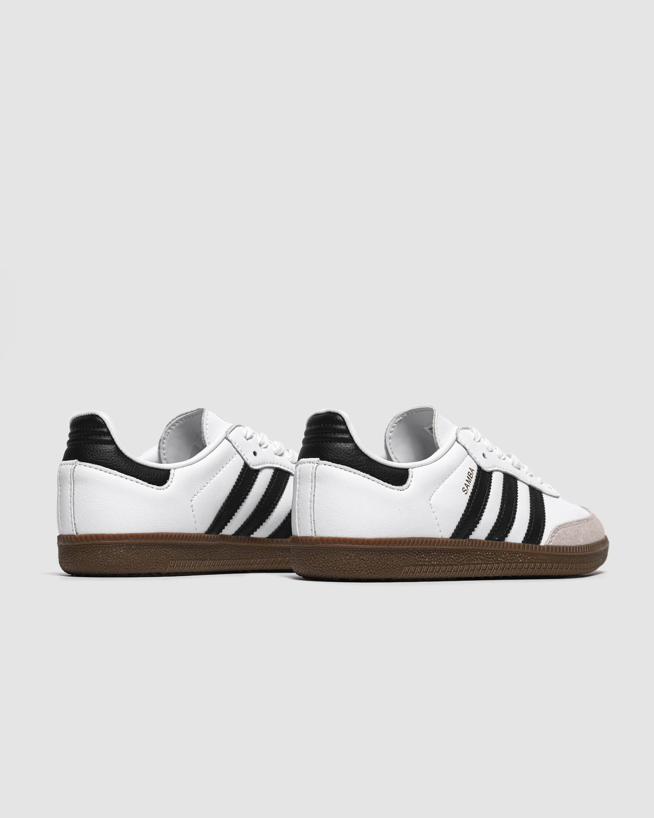 Adidas Samba OG White Black Gum - изображение 2