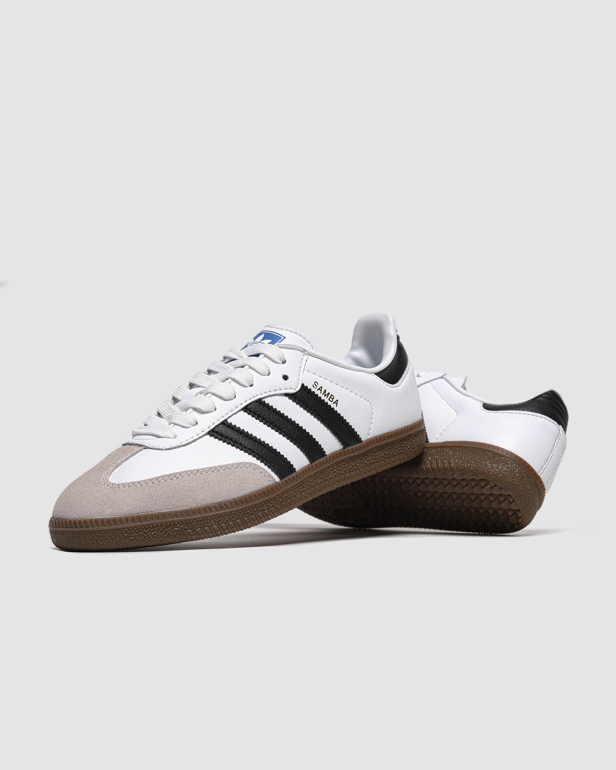 Adidas Samba OG White Black Gum - изображение 3