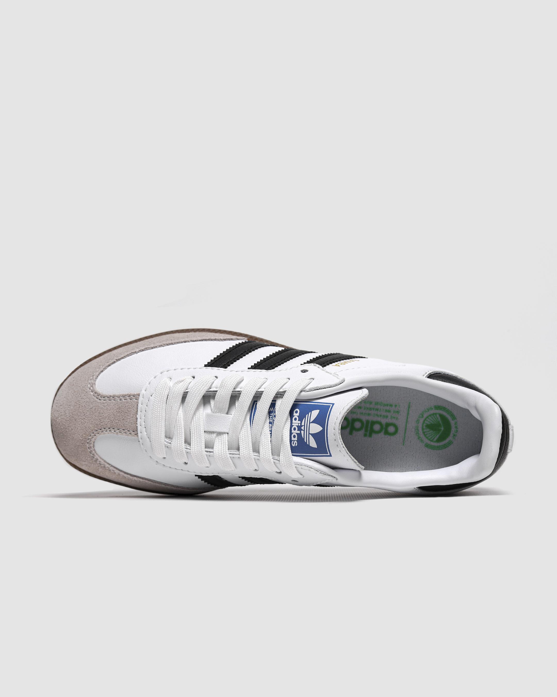 Adidas Samba OG White Black Gum - изображение 5