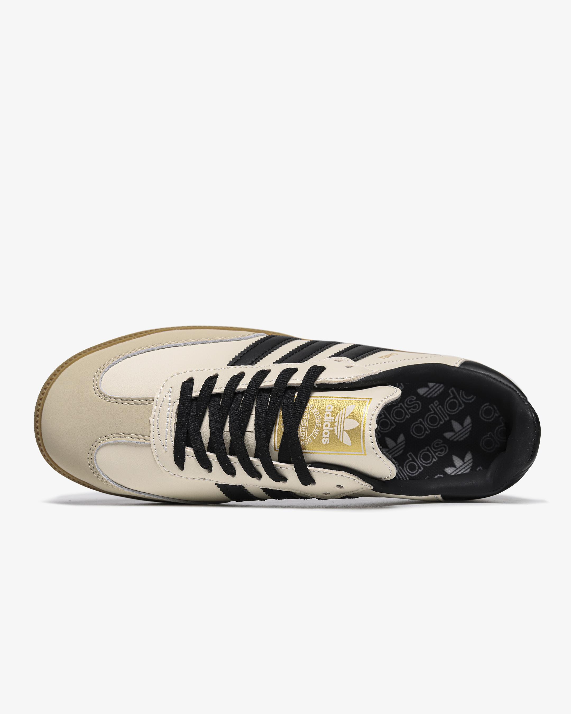 Adidas Samba OG Wonder White Black - изображение 2