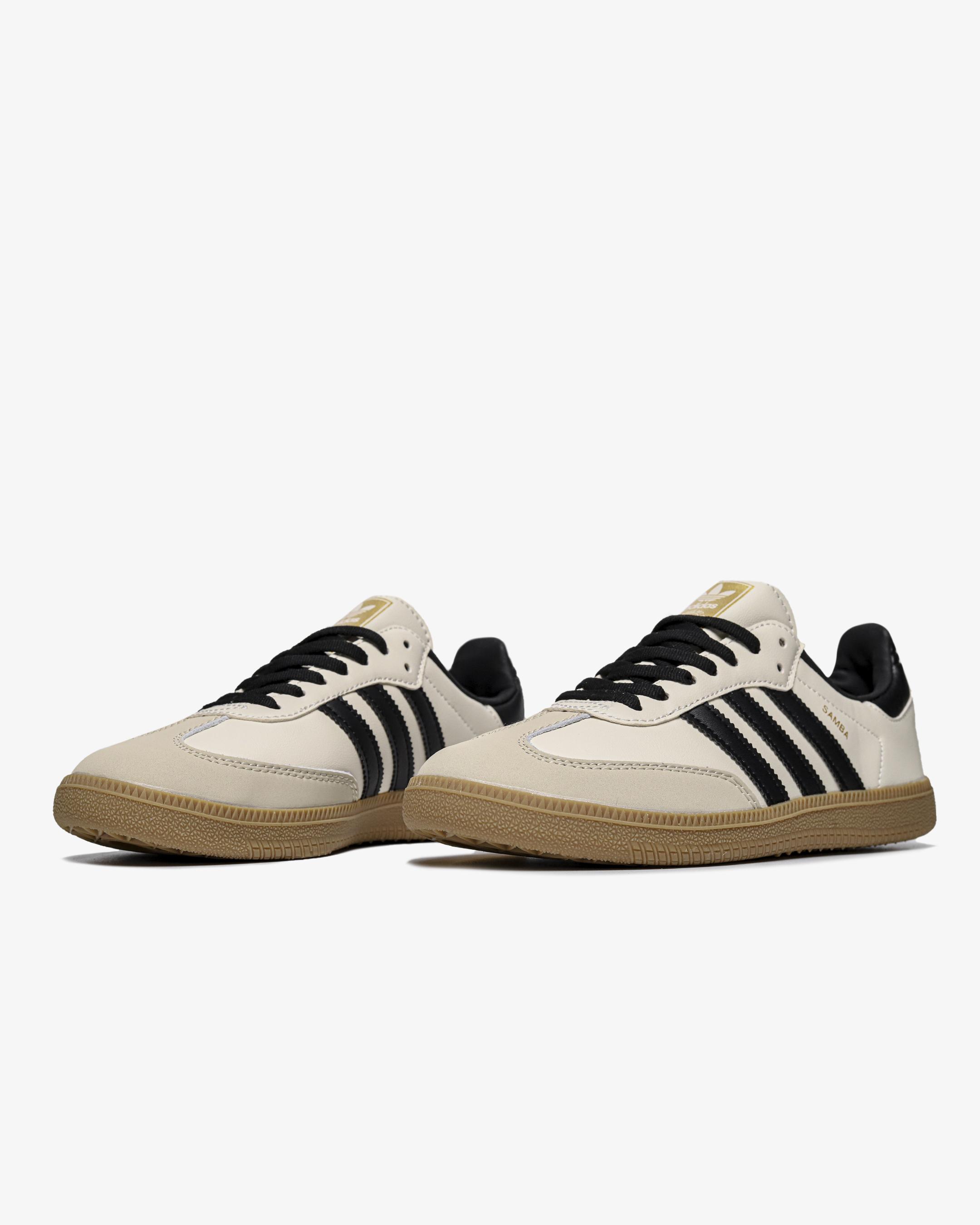 Adidas Samba OG Wonder White Black - изображение 3