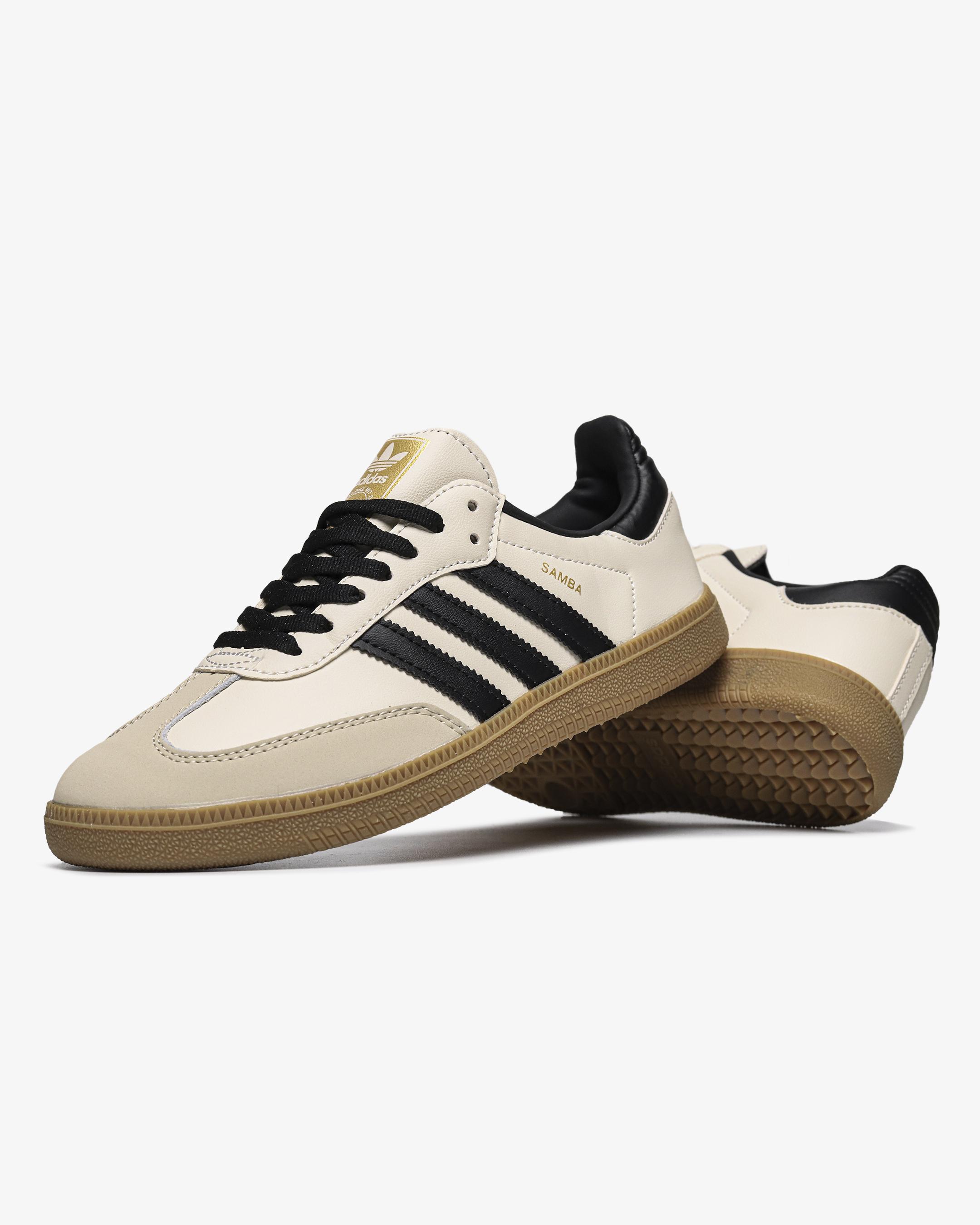 Adidas Samba OG Wonder White Black - изображение 5
