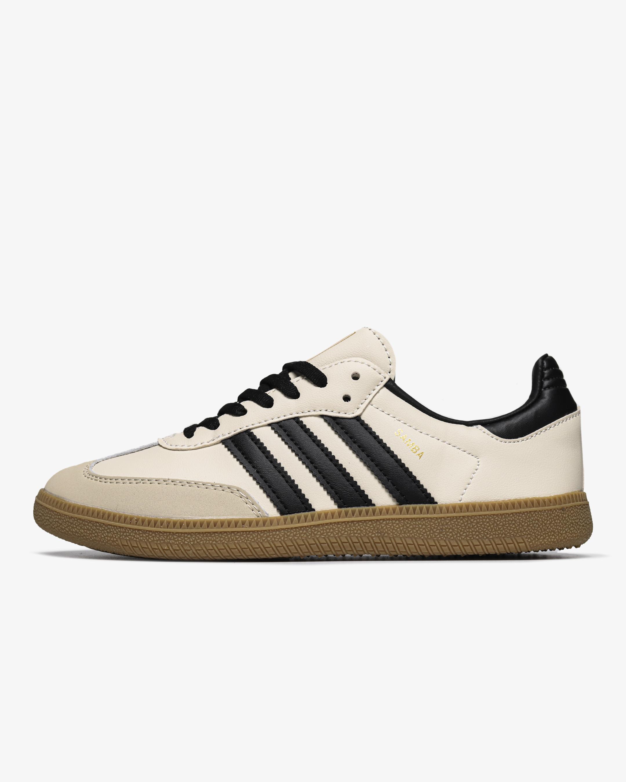 Adidas Samba OG Wonder White Black