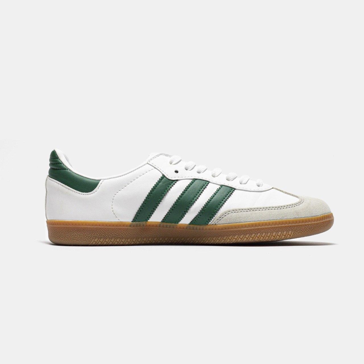 Adidas Samba OG White Green Gum - изображение 8