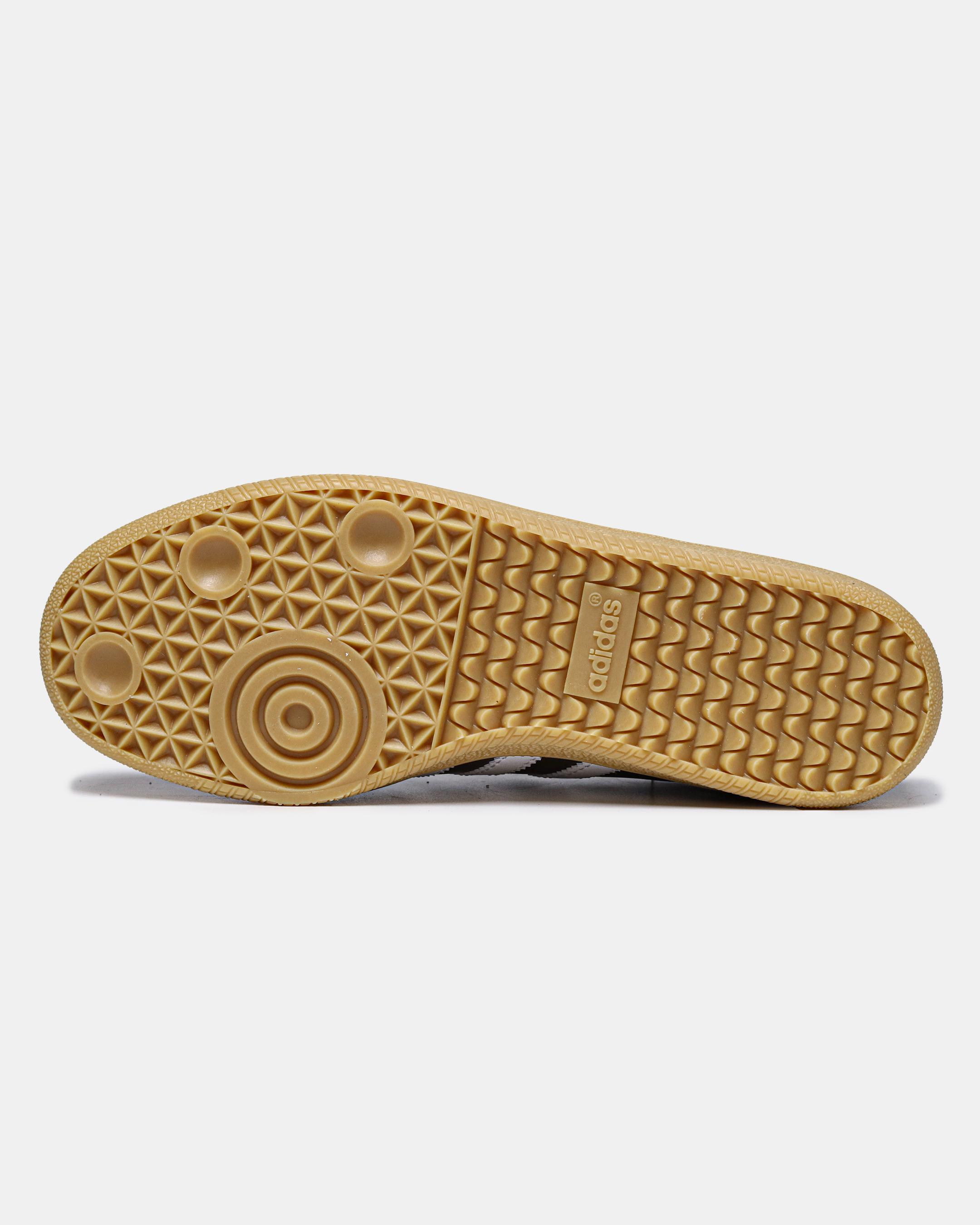 Adidas Samba OG Brown White Gum - изображение 2