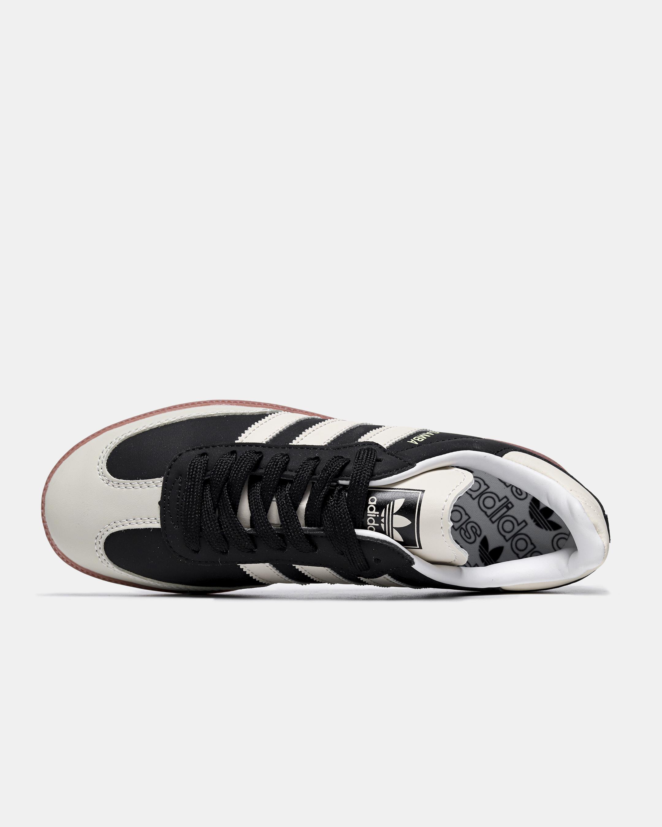 Adidas Samba OG Core Black Cloud White Gum - изображение 2