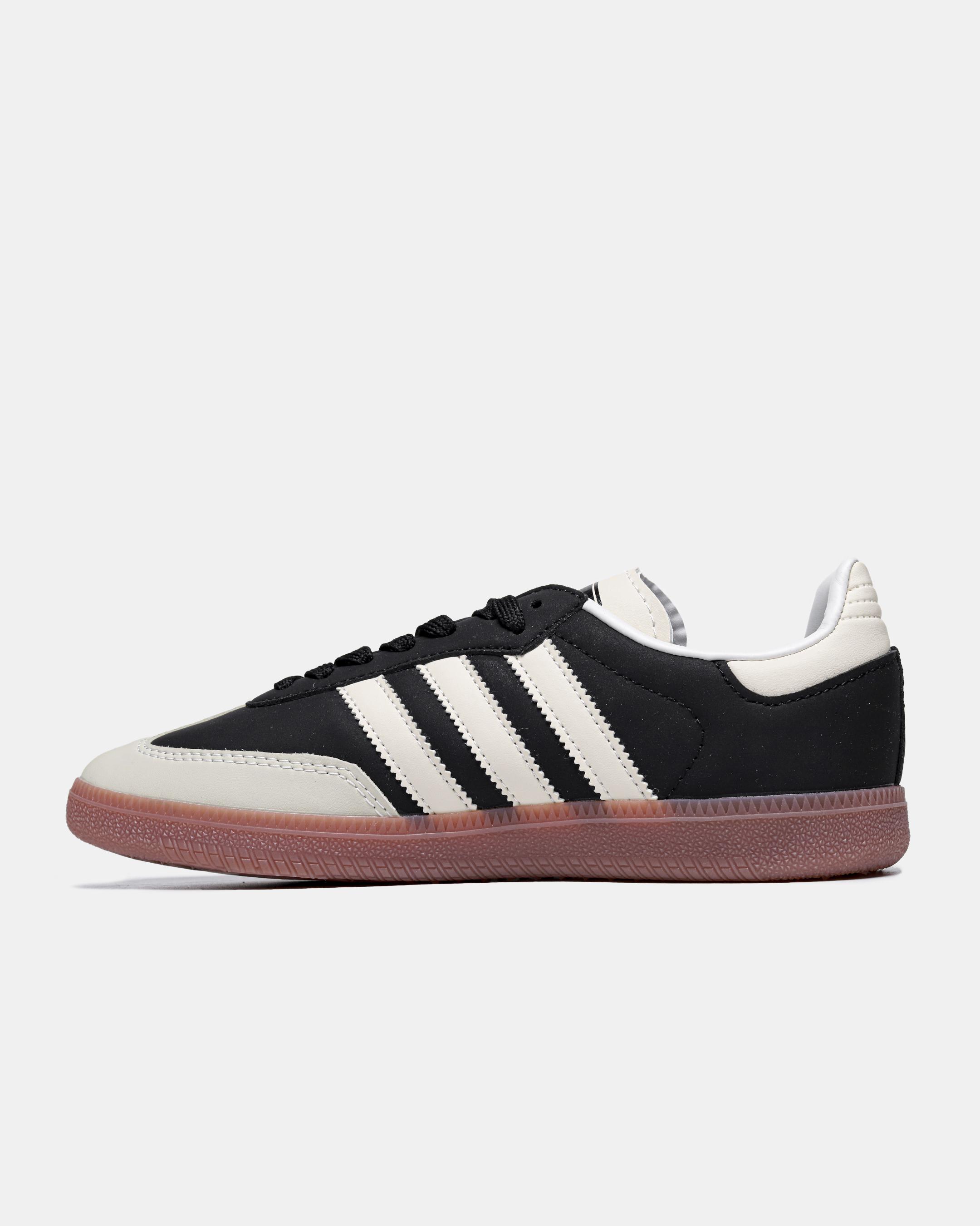 Adidas Samba OG Core Black Cloud White Gum - изображение 3