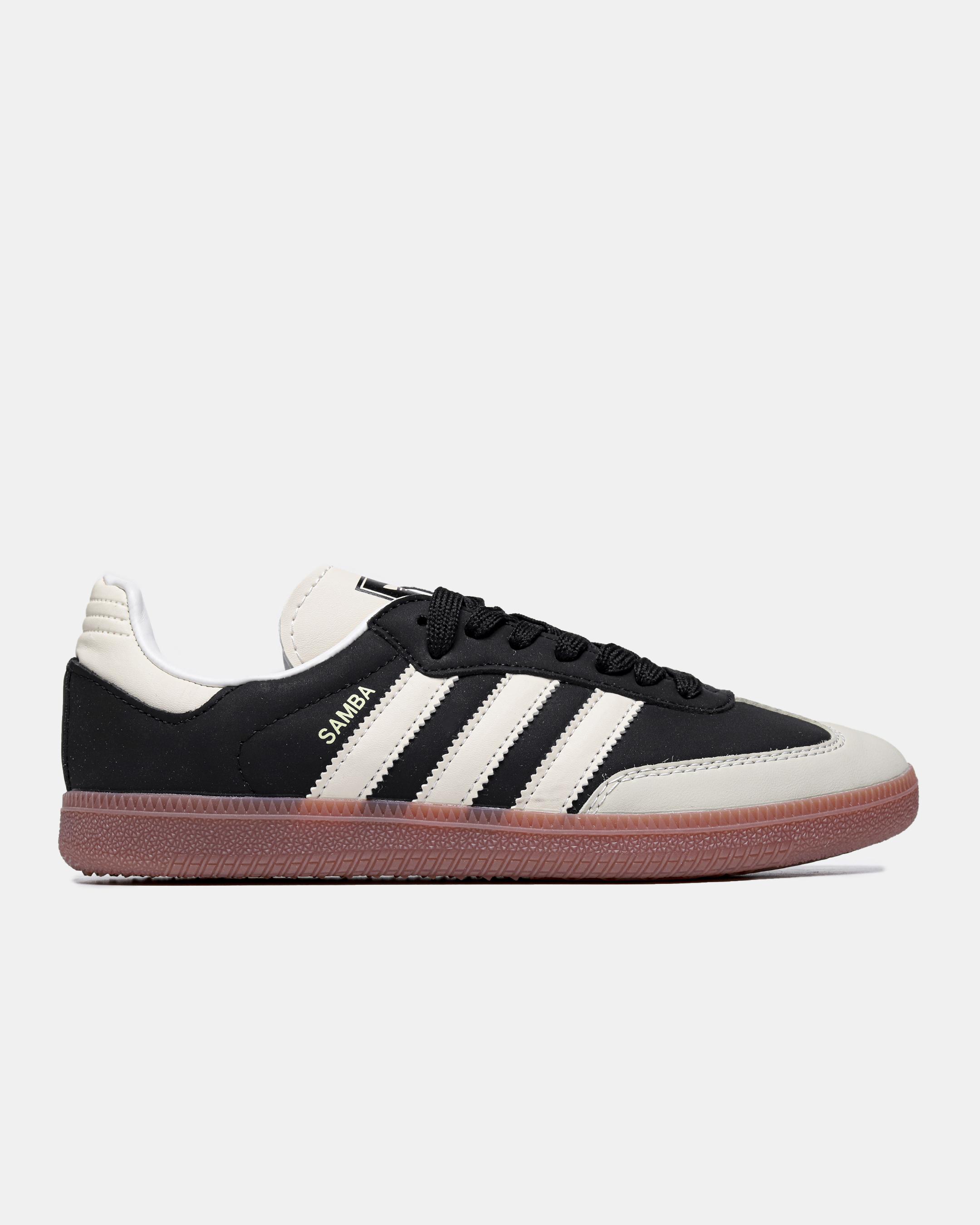 Adidas Samba OG Core Black Cloud White Gum - изображение 4