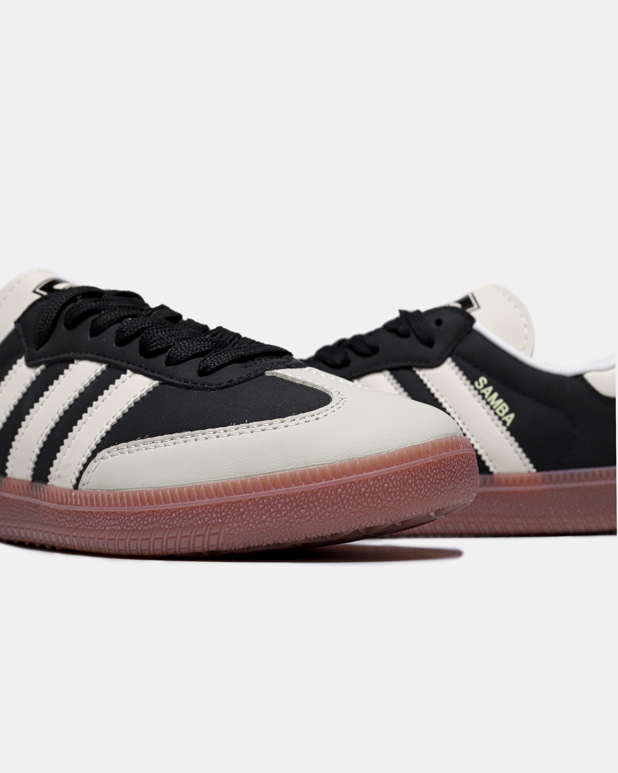 Adidas Samba OG Core Black Cloud White Gum - изображение 5