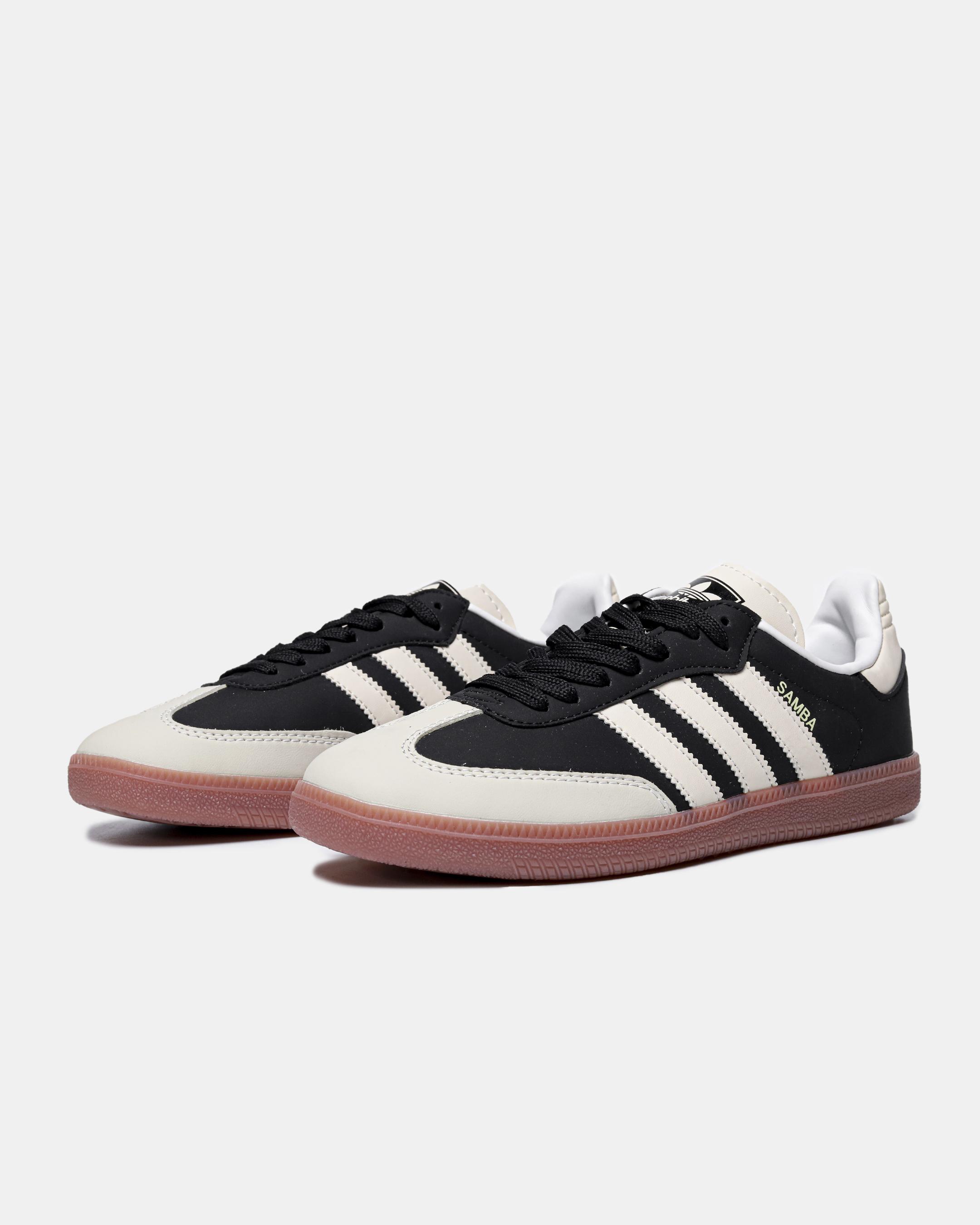 Adidas Samba OG Core Black Cloud White Gum - изображение 6