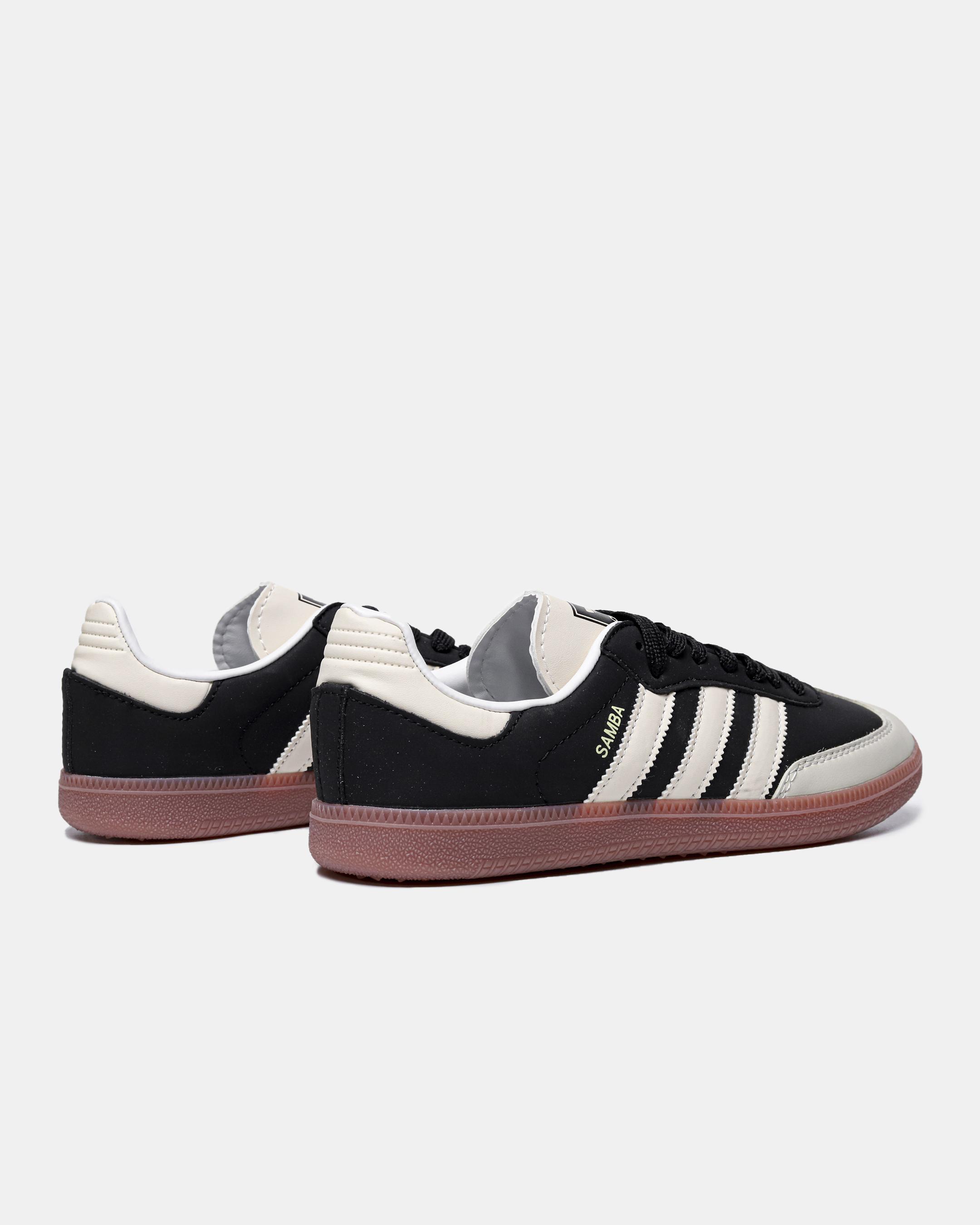 Adidas Samba OG Core Black Cloud White Gum - изображение 7