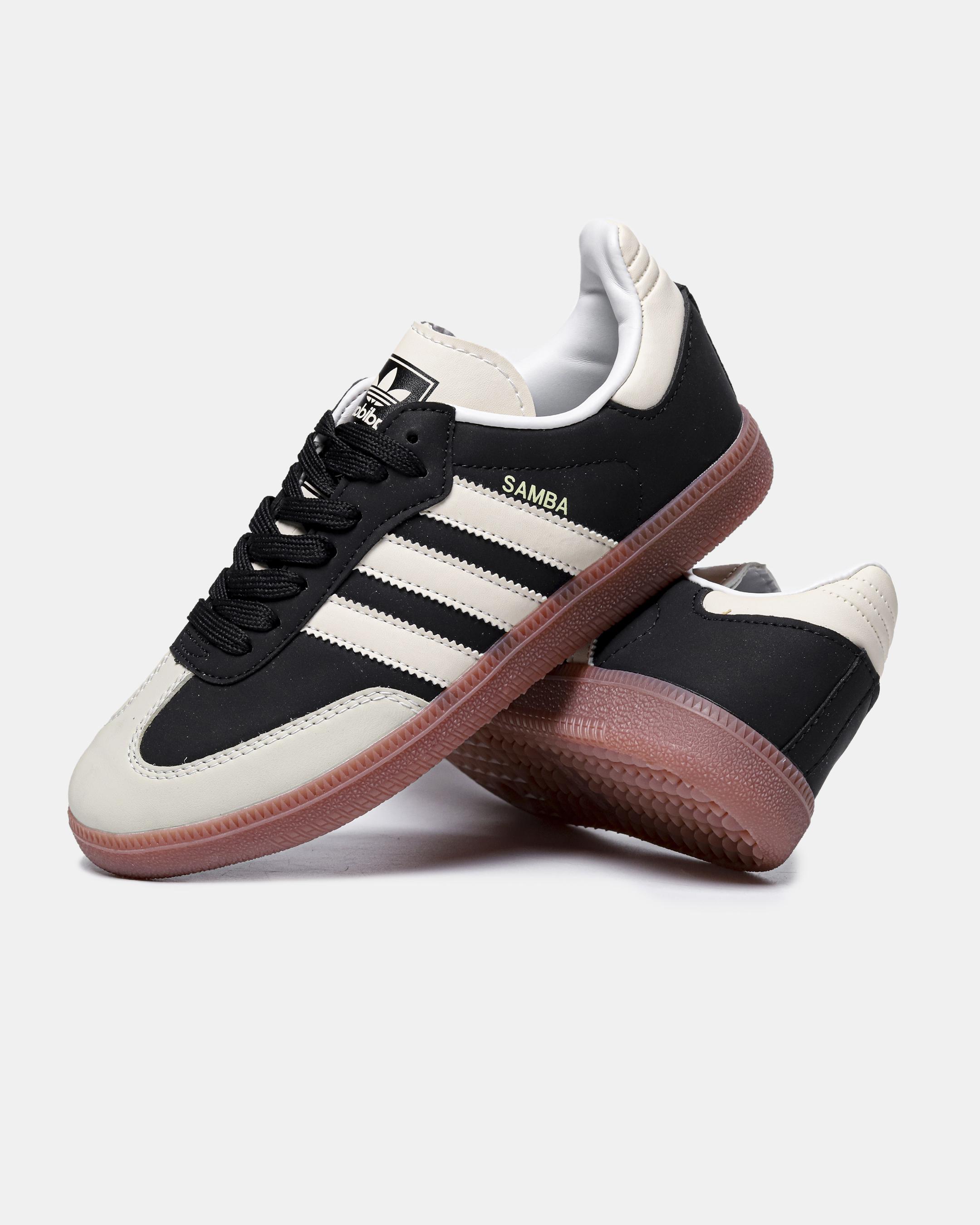 Adidas Samba OG Core Black Cloud White Gum - изображение 8
