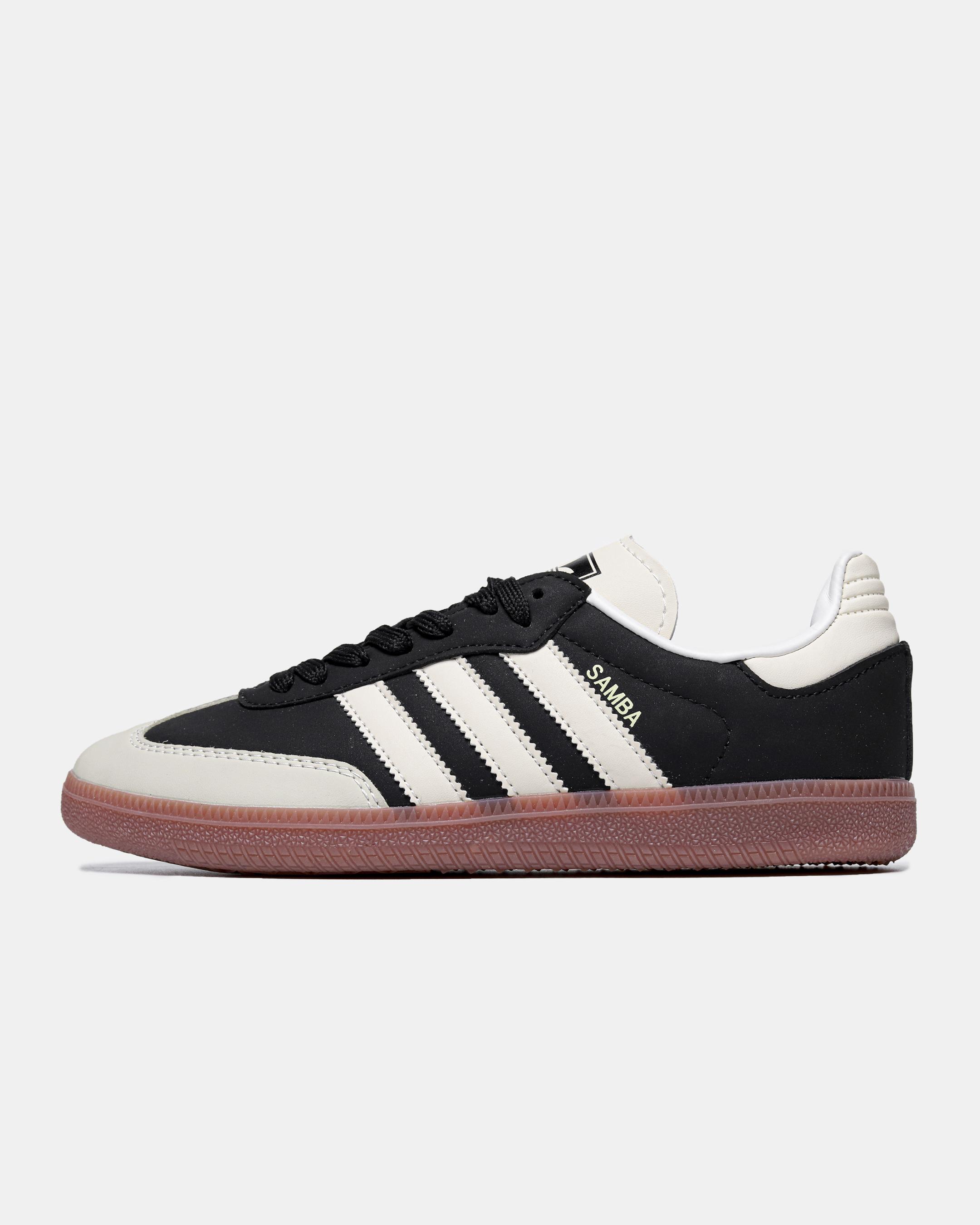 Adidas Samba OG Core Black Cloud White Gum