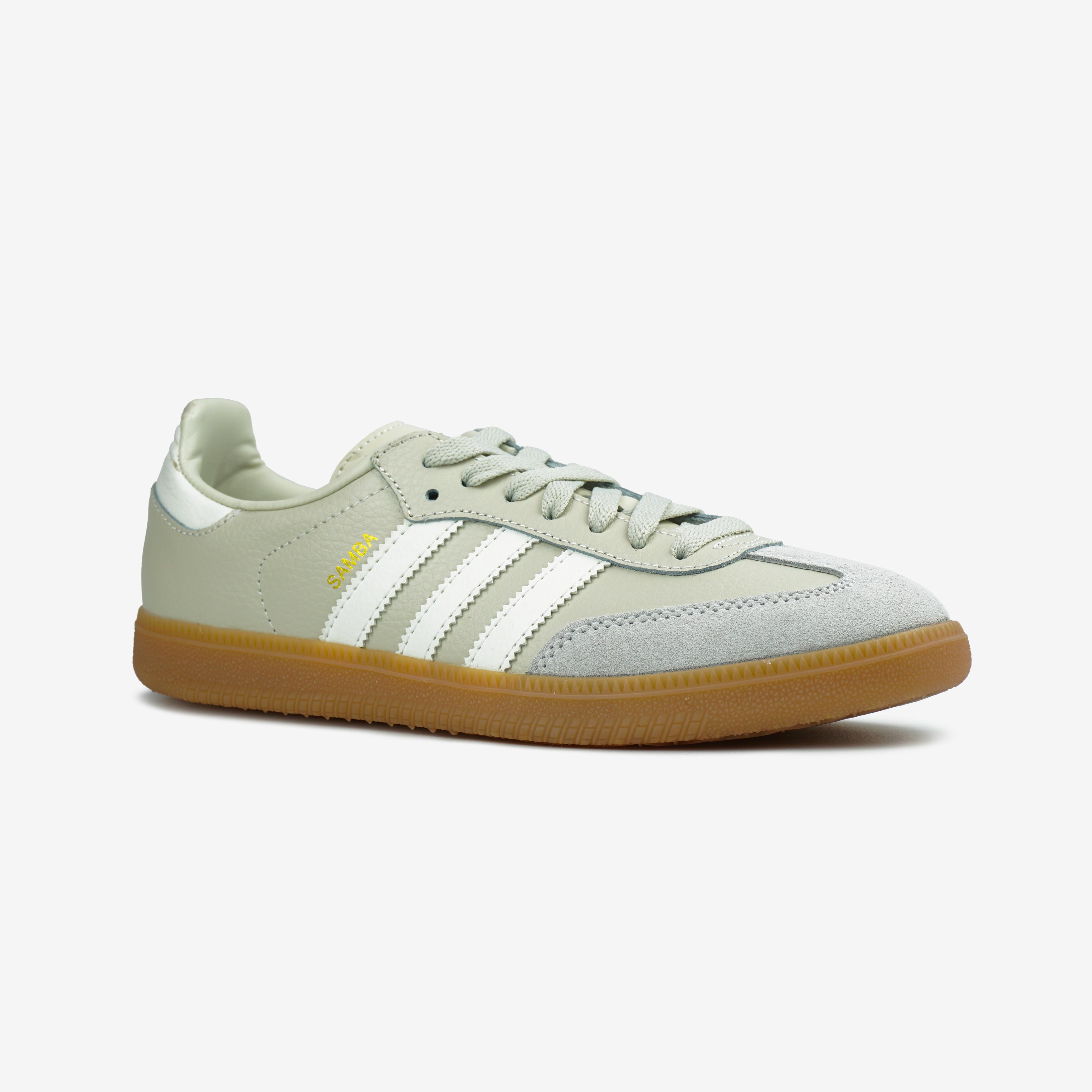 Adidas Samba OG Beige White Gum - изображение 3