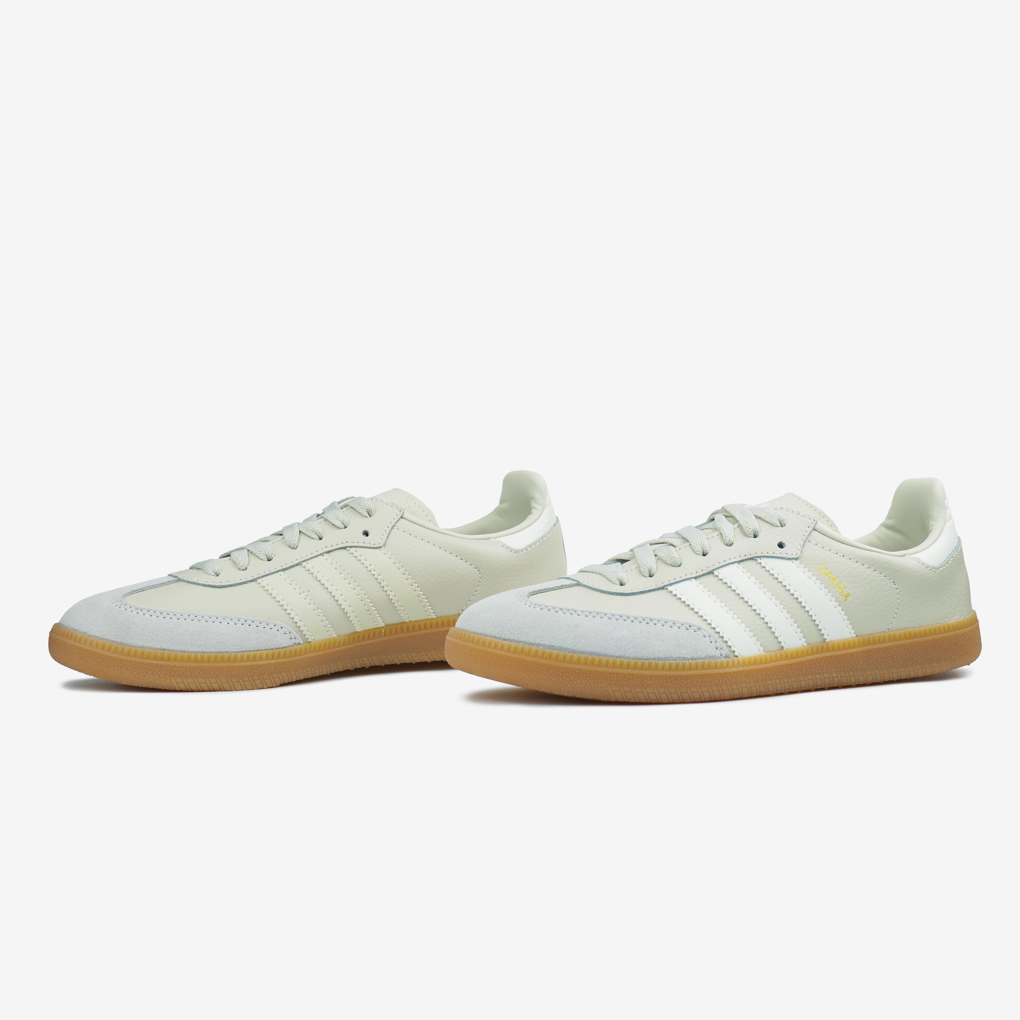Adidas Samba OG Beige White Gum - изображение 4