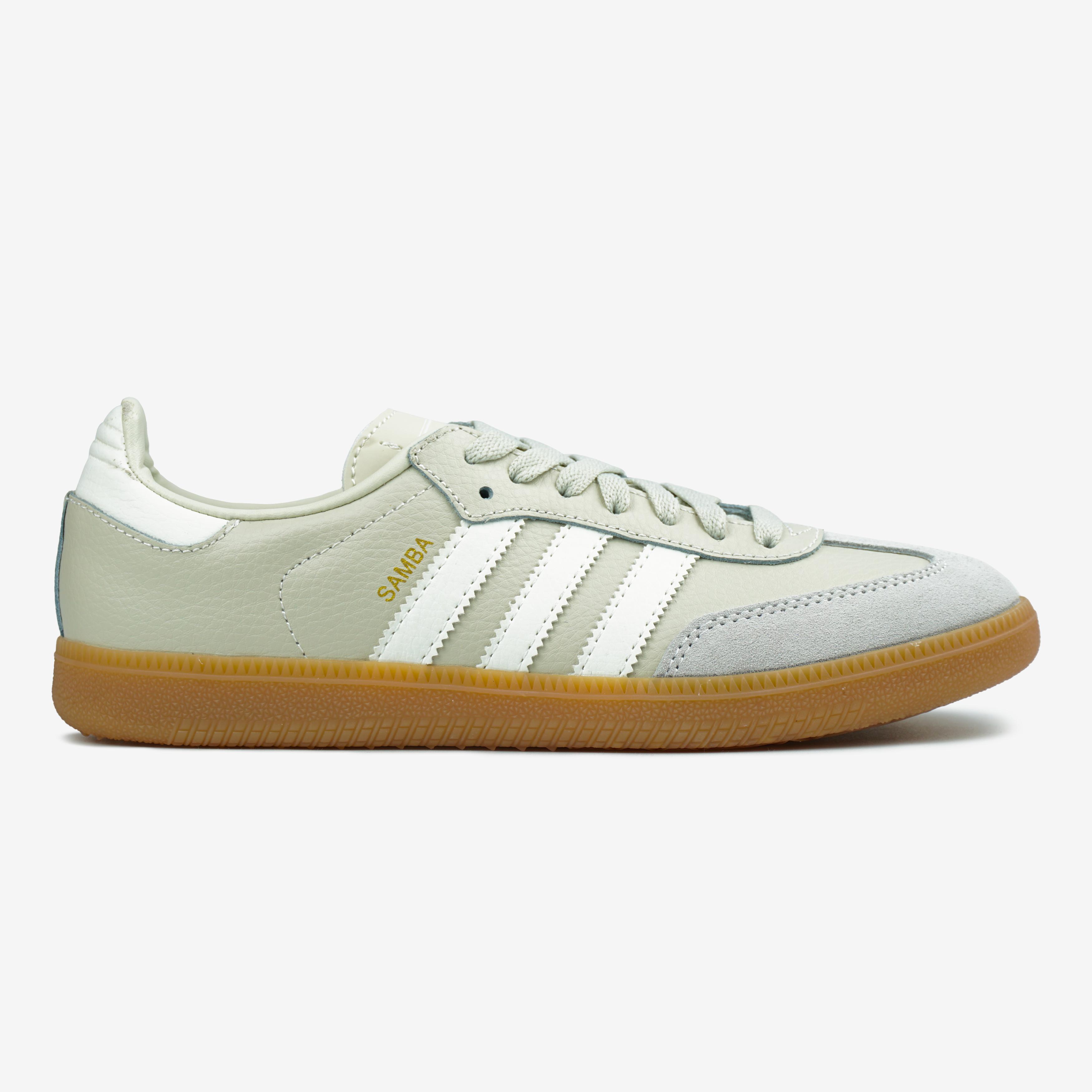 Adidas Samba OG Beige White Gum - изображение 5