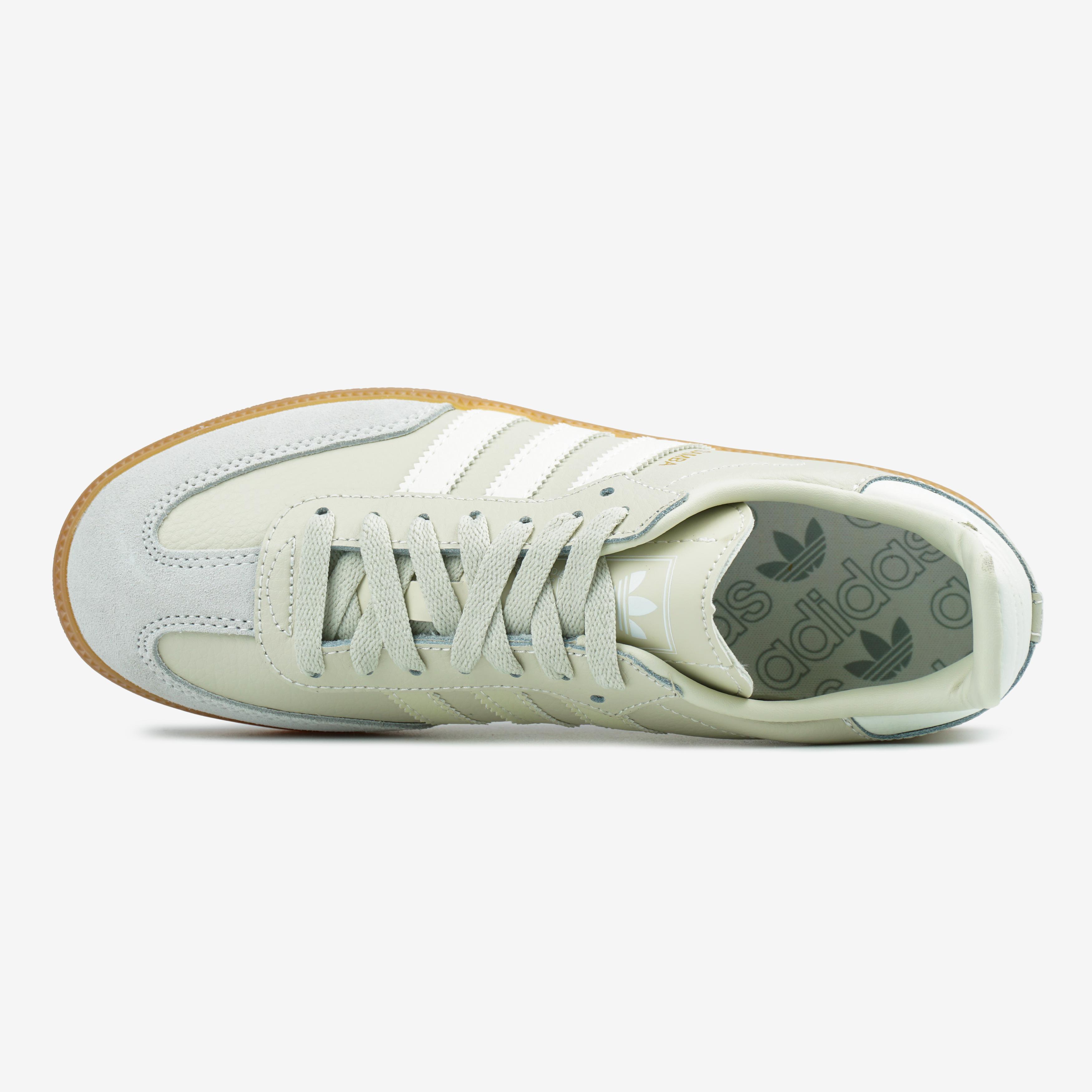 Adidas Samba OG Beige White Gum - изображение 6